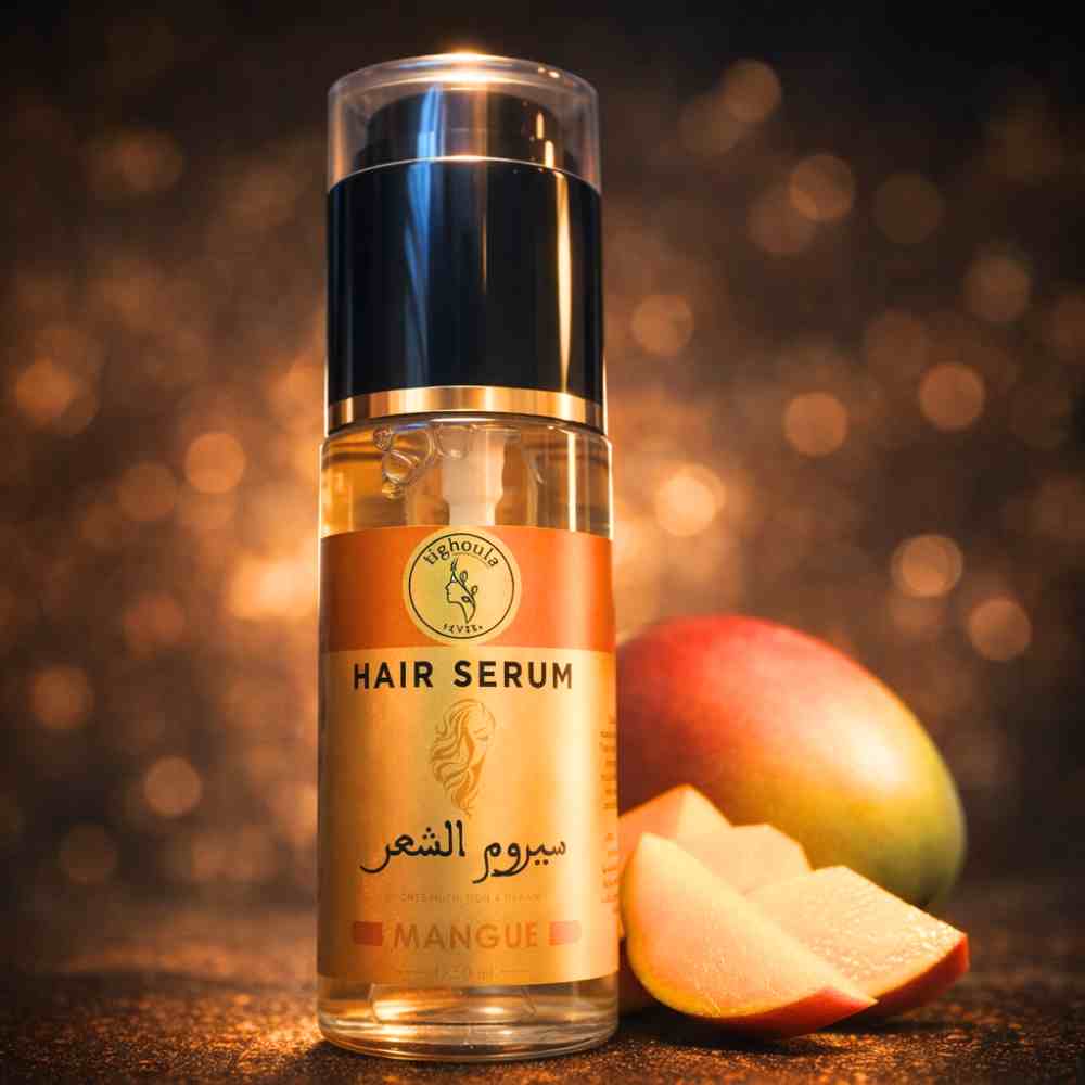 سيروم الشعر عبير المانجا