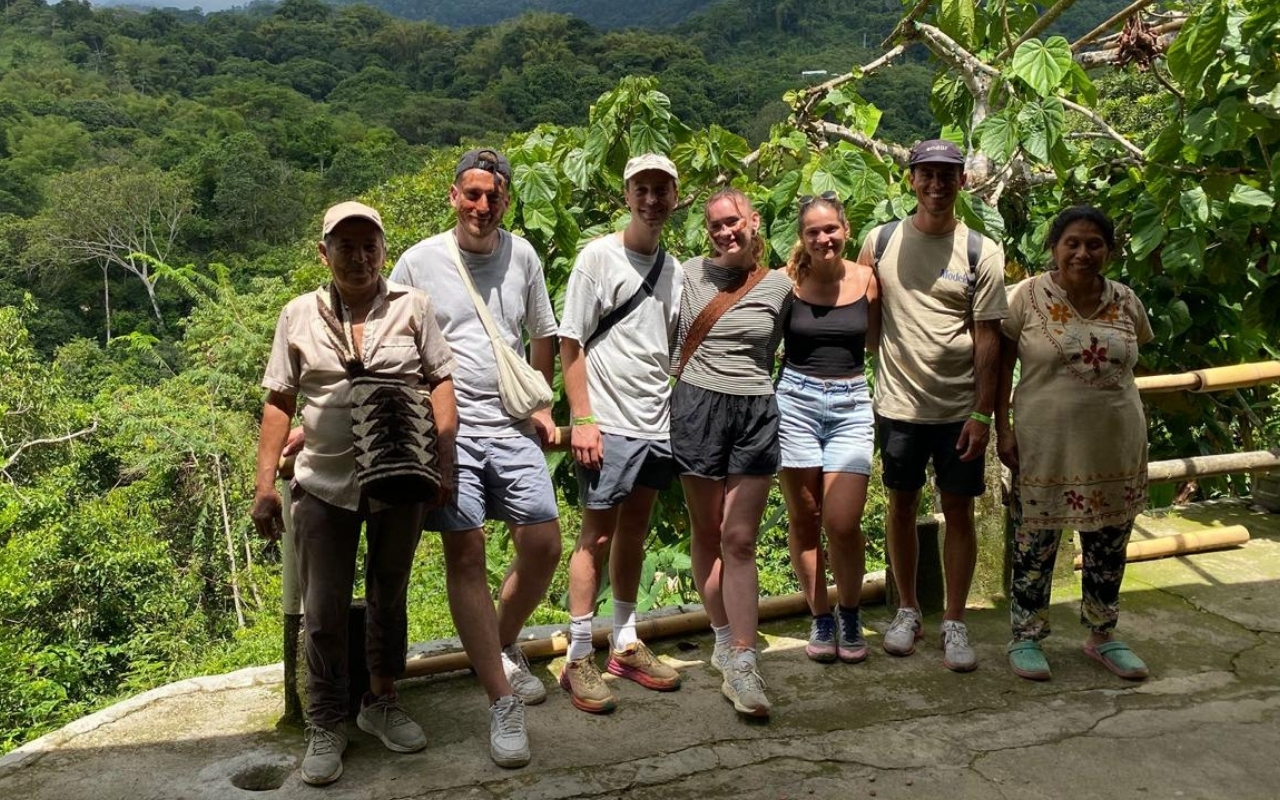 Experiencia Indígena Arhuaco en Minca: Naturaleza y Sabiduría