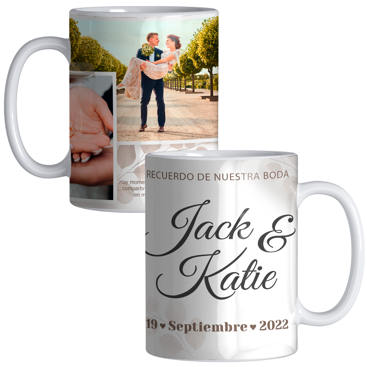 Taza Personalizada