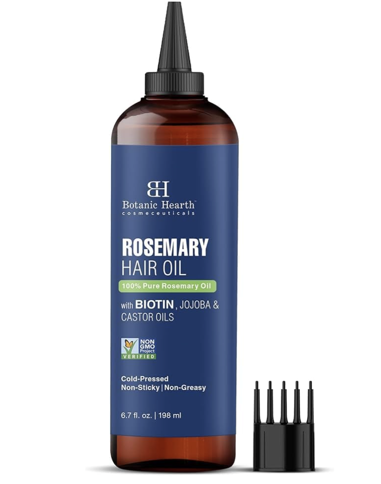Rosemary Hair Oil