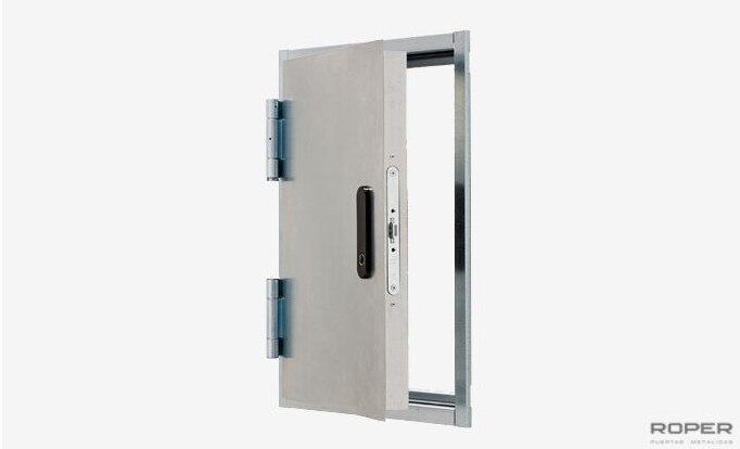 TAPAS REGISTROS SHUT CORTAFUEGO