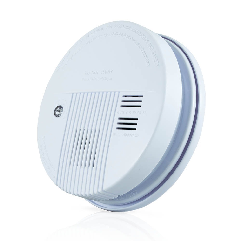 DETECTOR ATONOMO DE HUMO