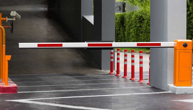 BARRERAS VEHICULARES