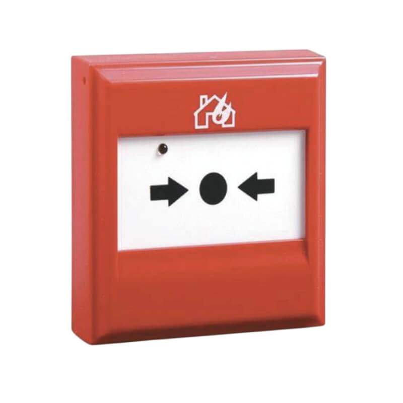 ESTACION MANUAL DE ALARMA GST