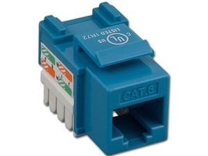 JACK CAT 6 TERMINCION TRASERA O PUESTO DE TRABAJO