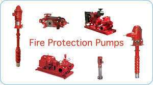 EQUIPOS DE BOMBEO CONTRA INCENDIOS