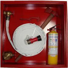 GABINETE CONTRA INCENDIO CLASE 3