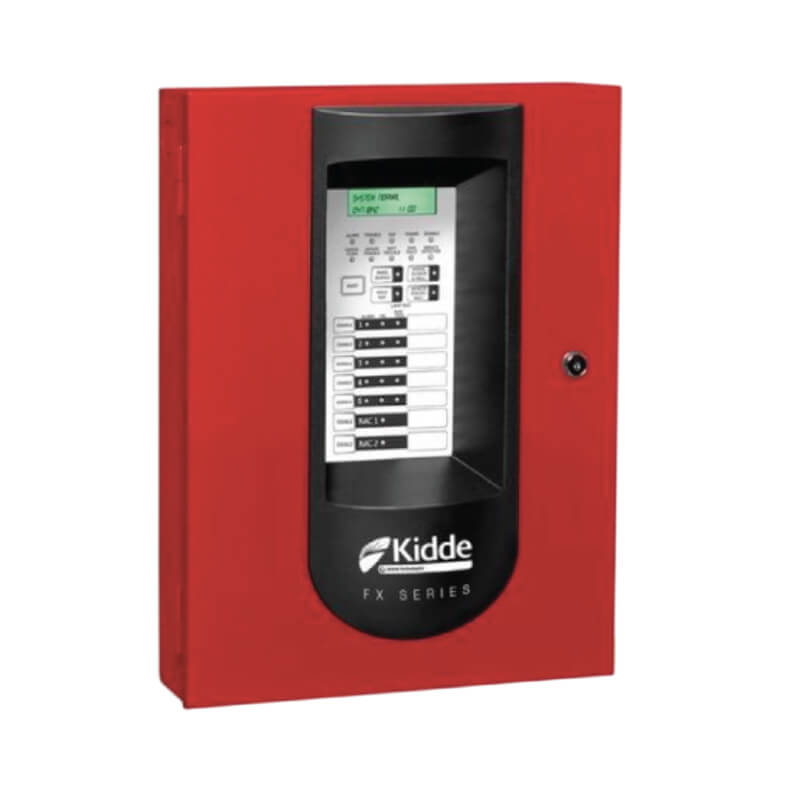 PANEL DE INCENDIO FX 1000