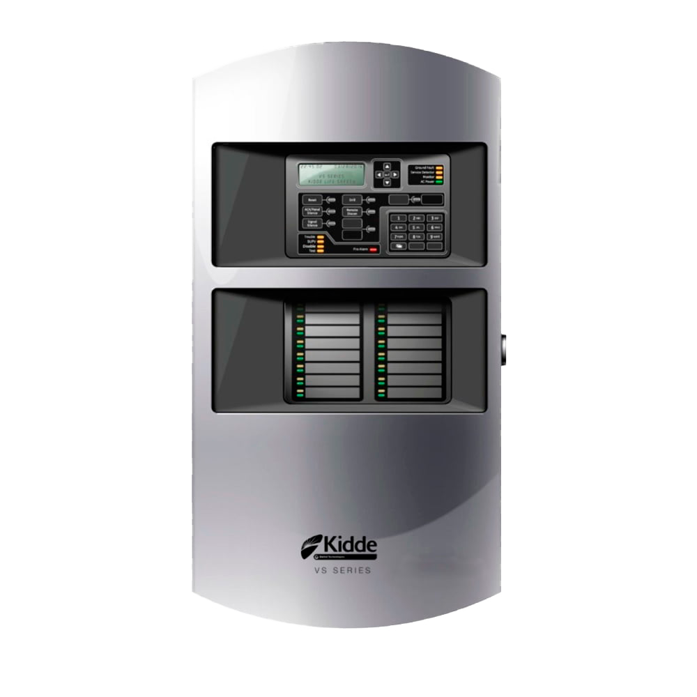 PANEL DE DETECCIÓN DE INCENDIO VS4