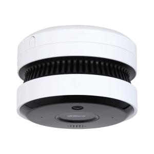 DETECTOR DE HUMO AUTONOMO CON CAMARA