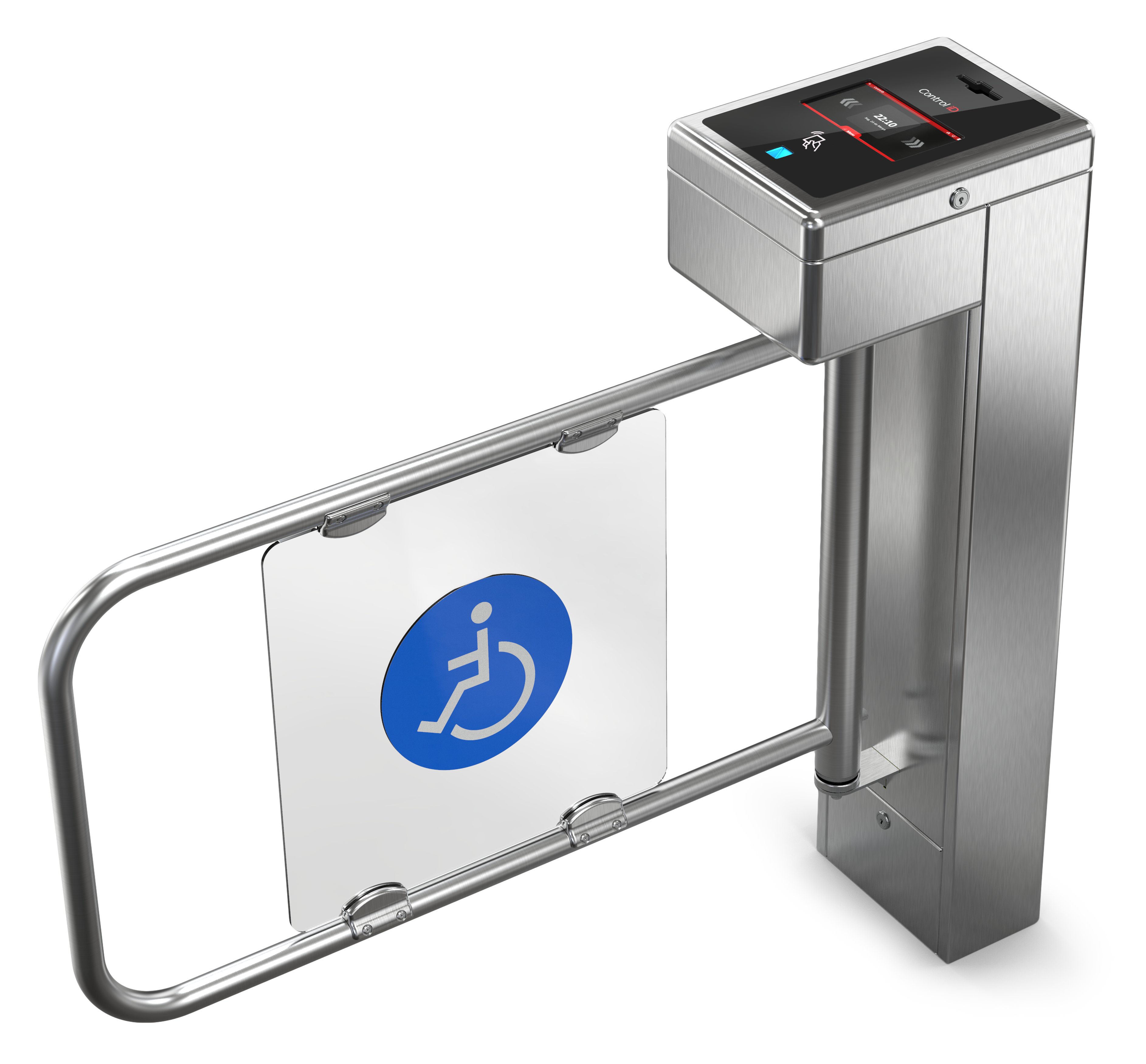 TORNIQUETES DE DISCAPACIDAD