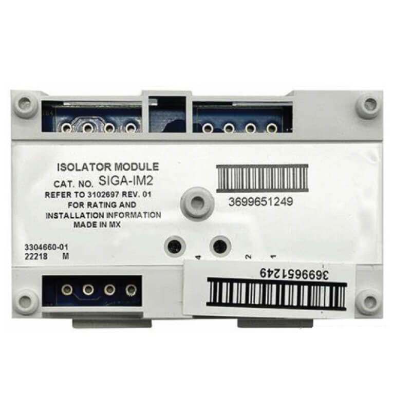 MODULO AISLADOR EDWARS