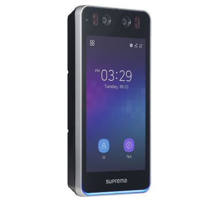 LECTOR FACIAL SUPREMA BIOSTATION 3