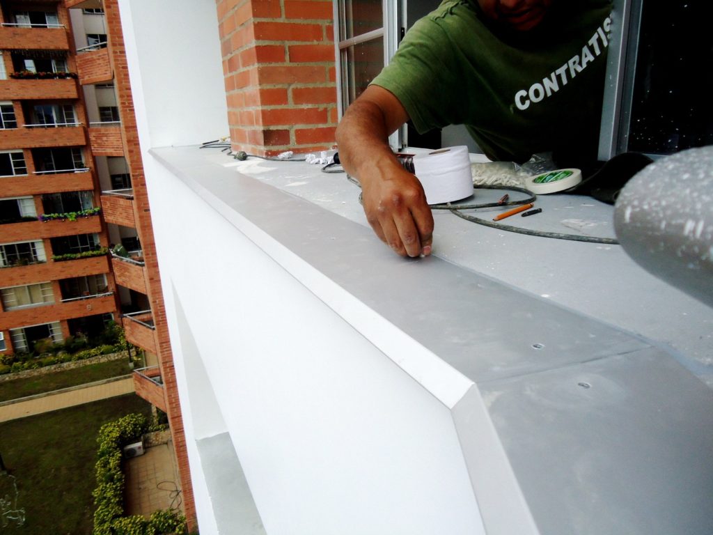 MANTENIMIENTO DE ALFAJIA