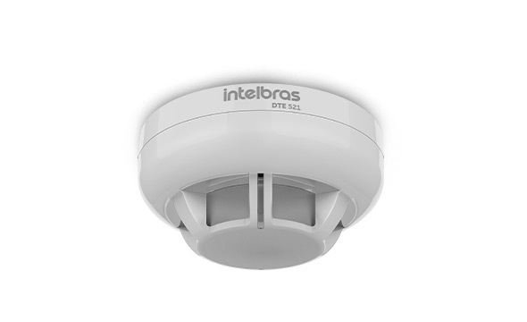 DETECTOR DE TEMPERATURA INTELBRAS