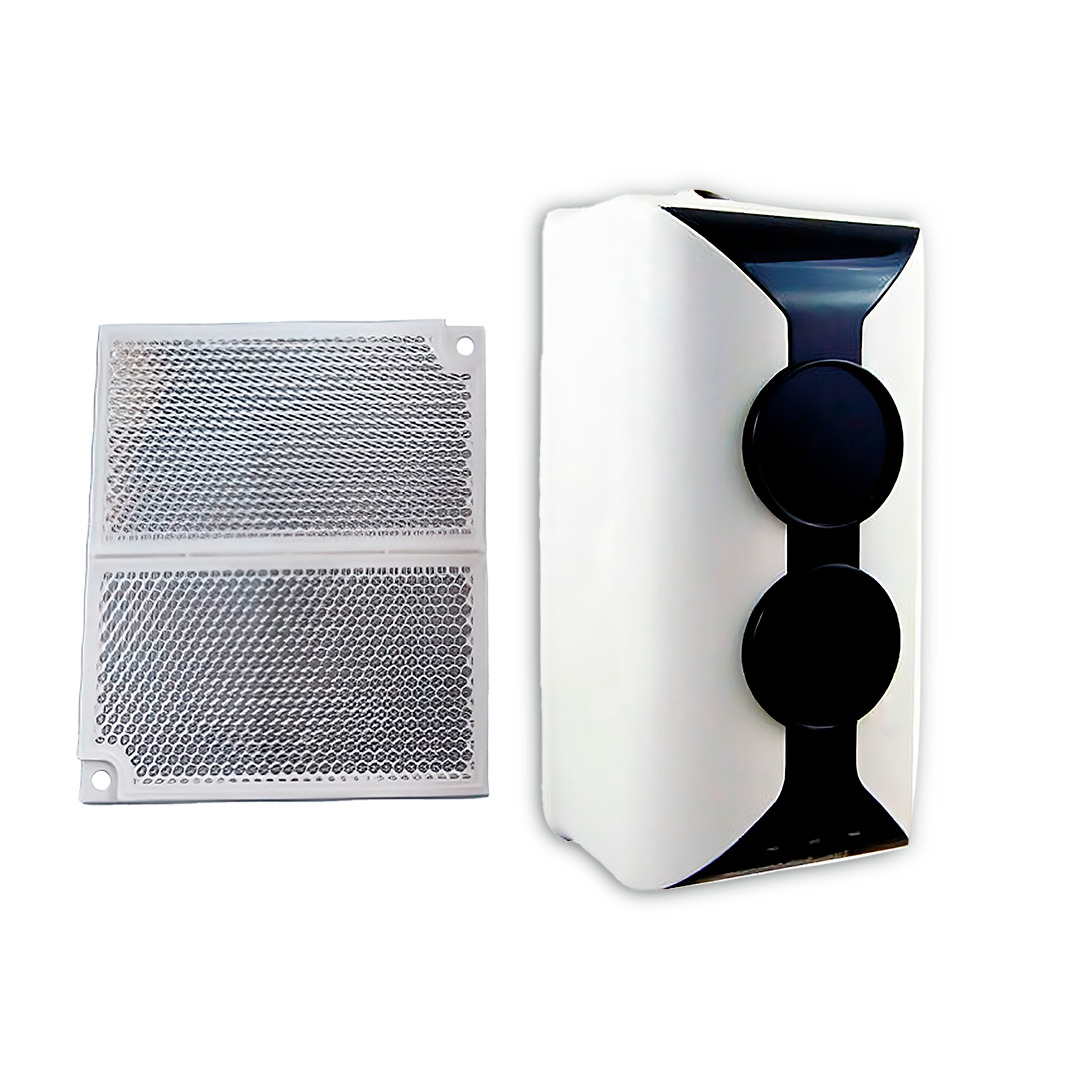 DETECTOR DE HAZ DE LUZ O BEAM DETECTOR 