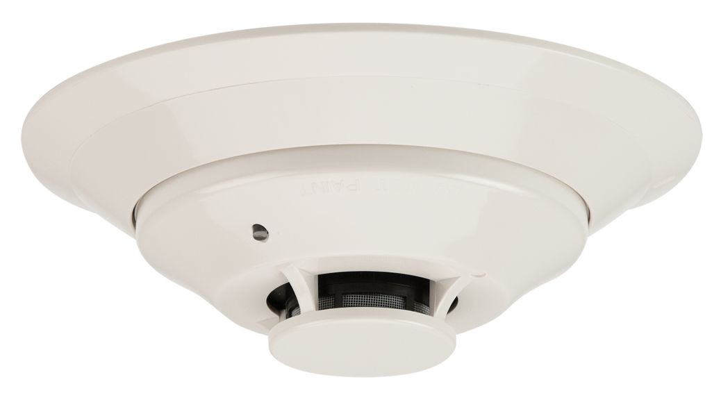 DETECTOR DE HUMO HONEYWELL