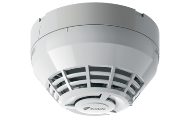 DETECTOR DE HUMO PARA PANEL VS