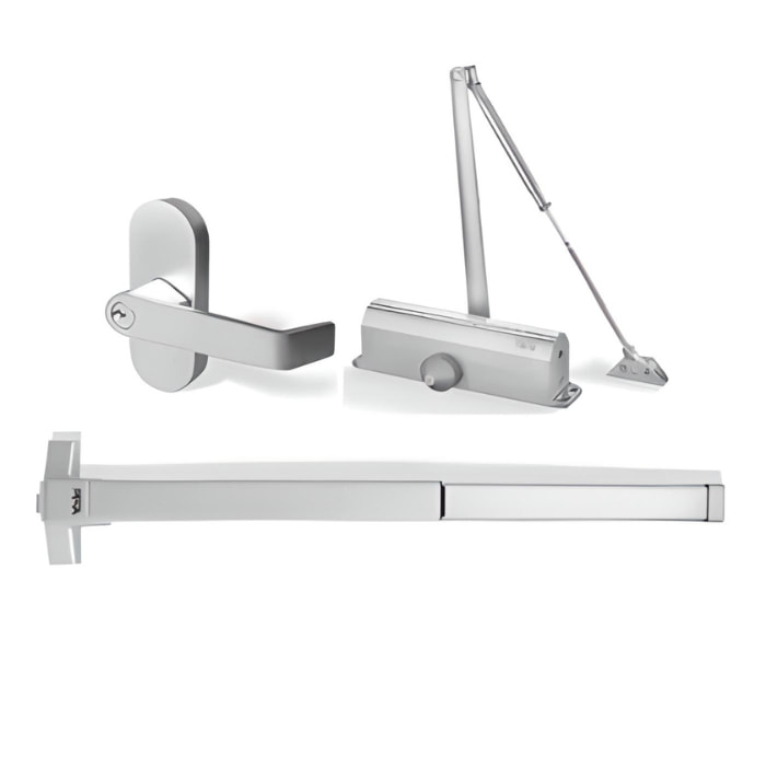 BARRA ANTIPANICO TAMPA