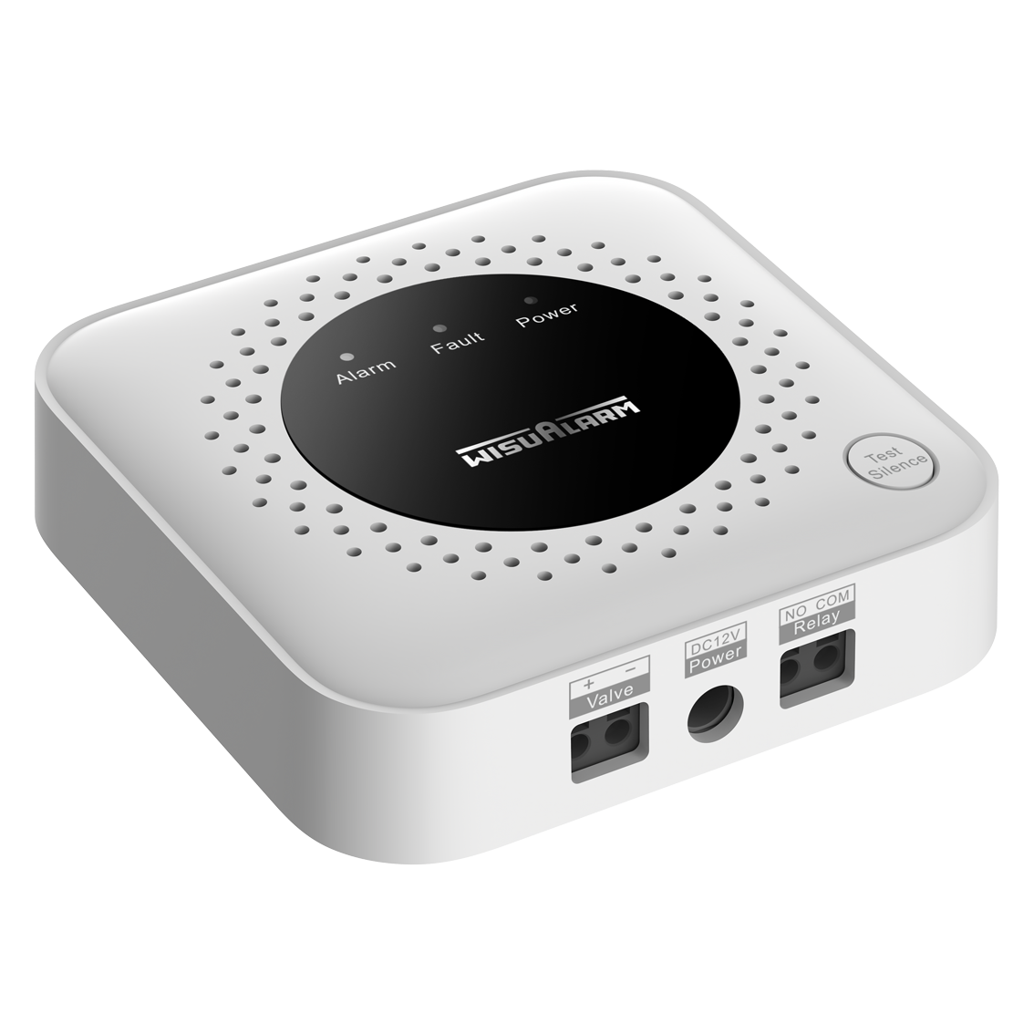 DETECTOR DE GAS METANO