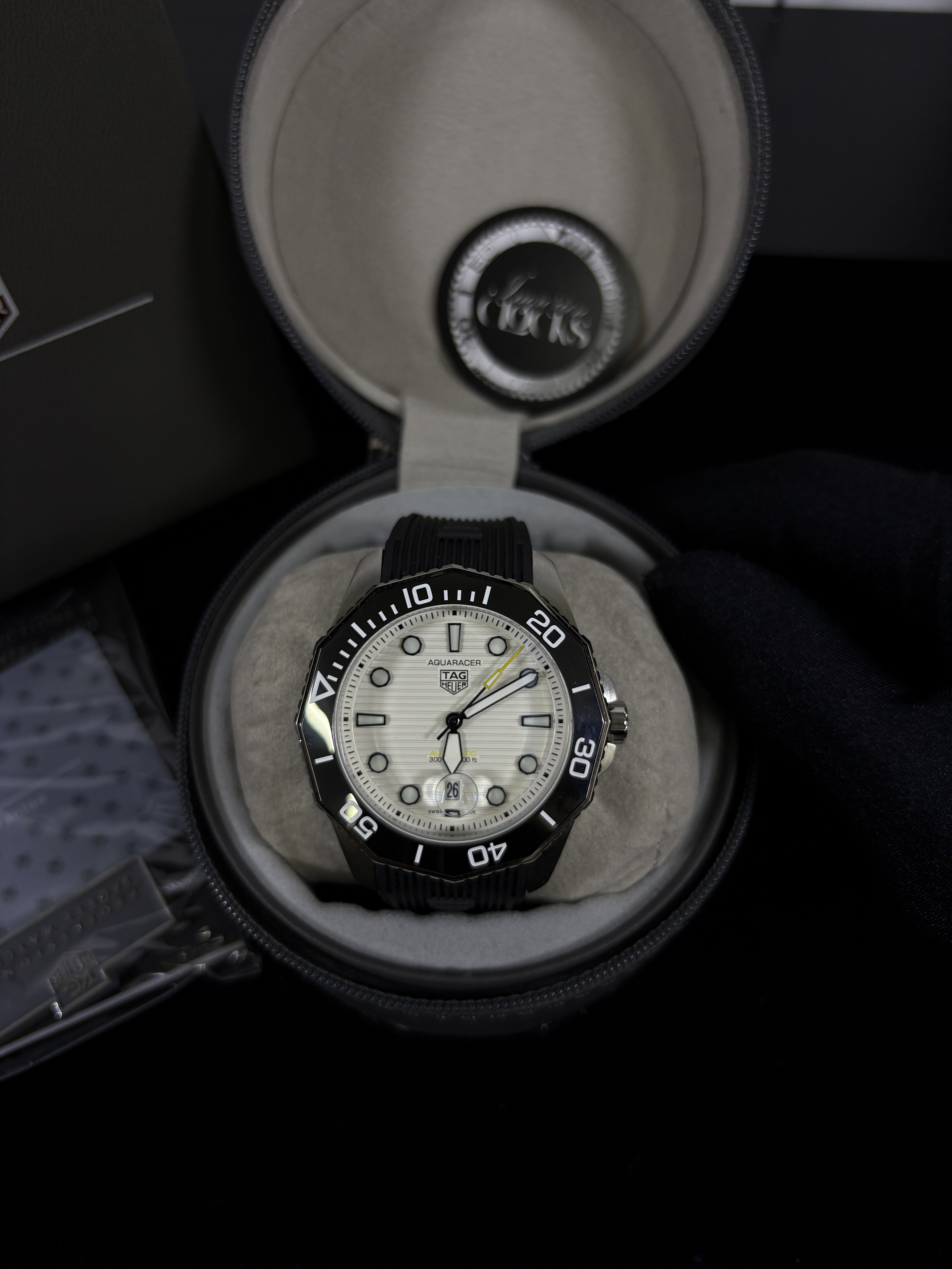 TAG Heuer - Aquaracer