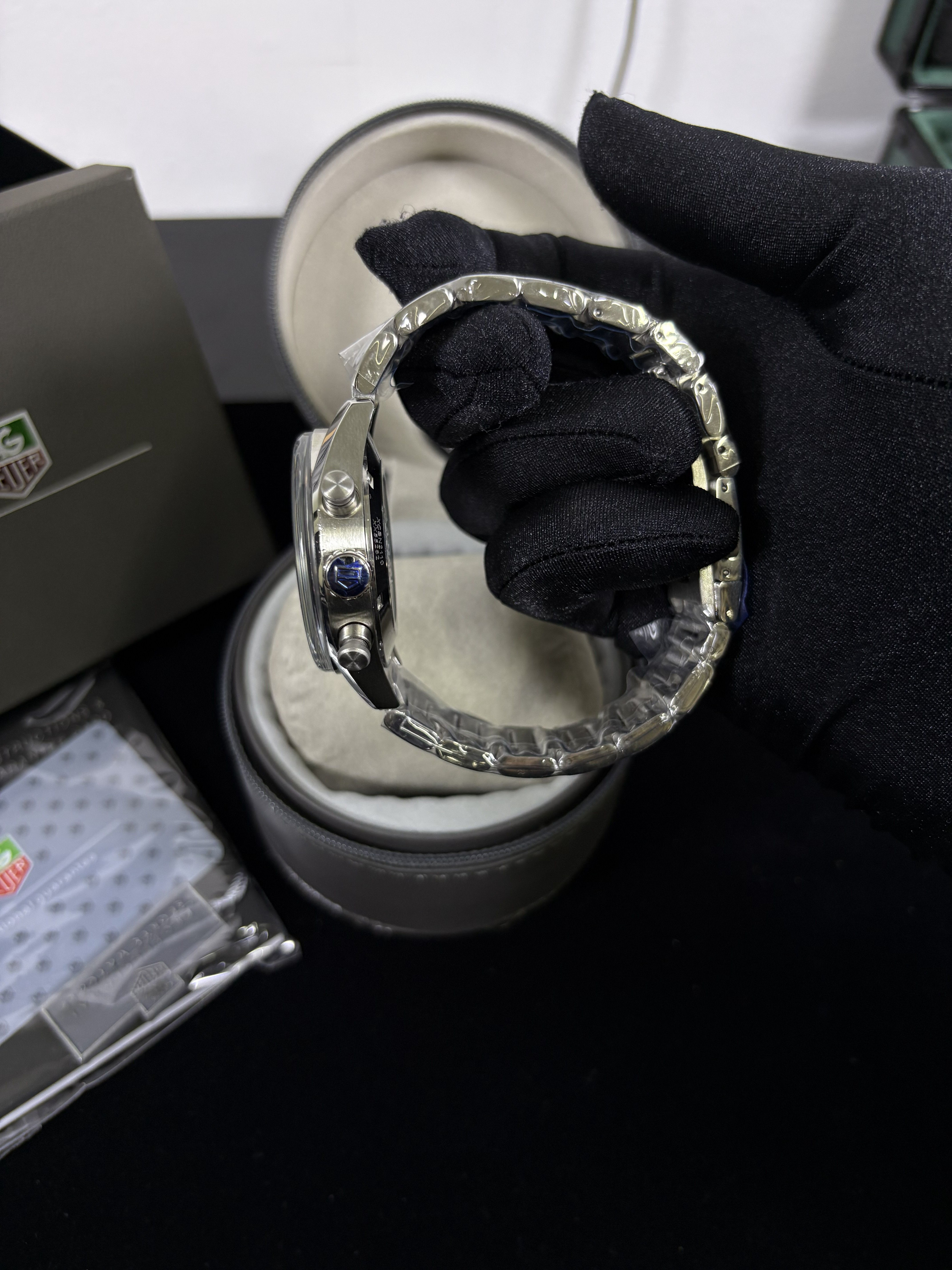 TAG Heuer - Carrera Chronosprint x Porsche 911