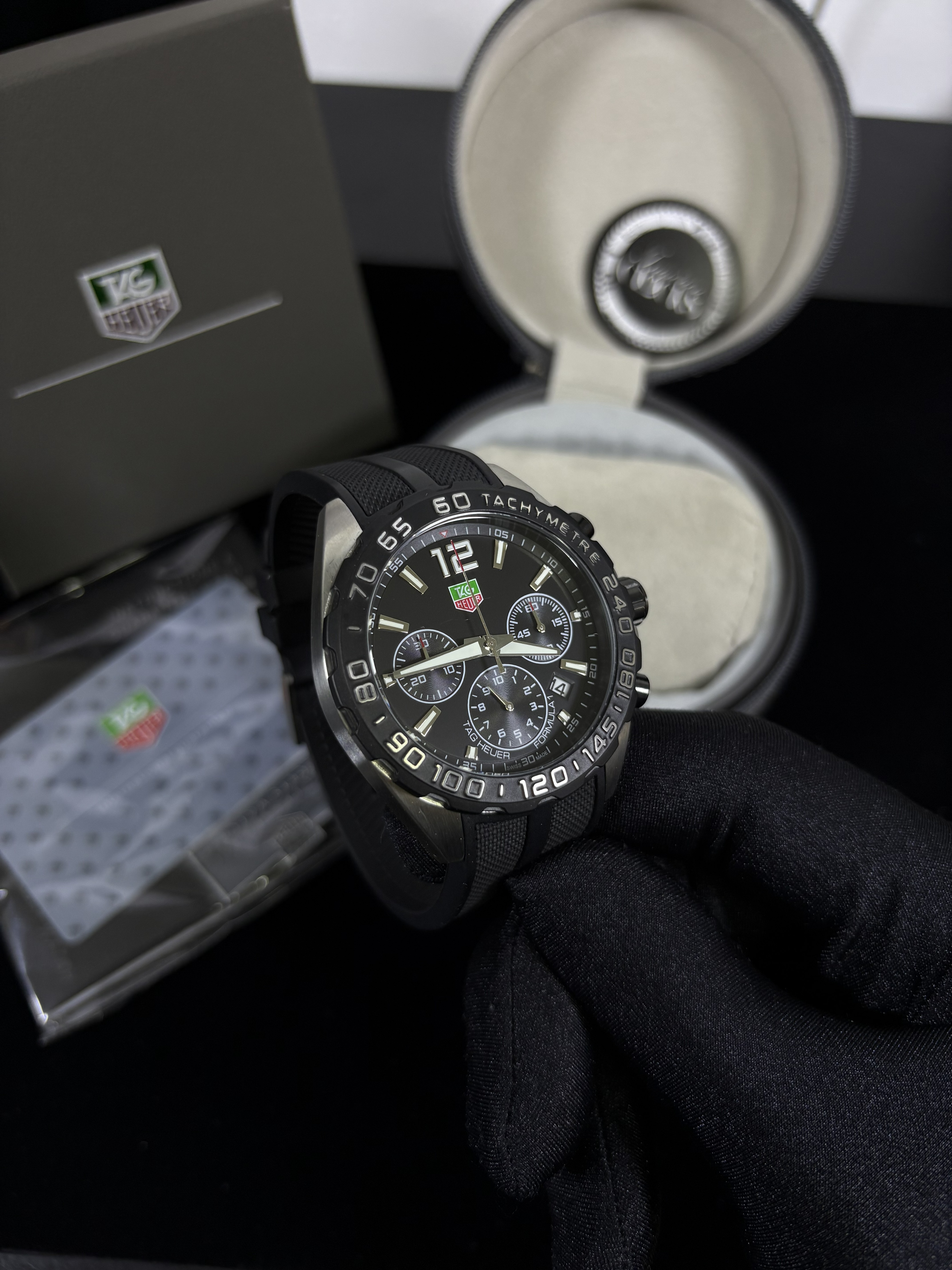 TAG Heuer - F1 Chronograph