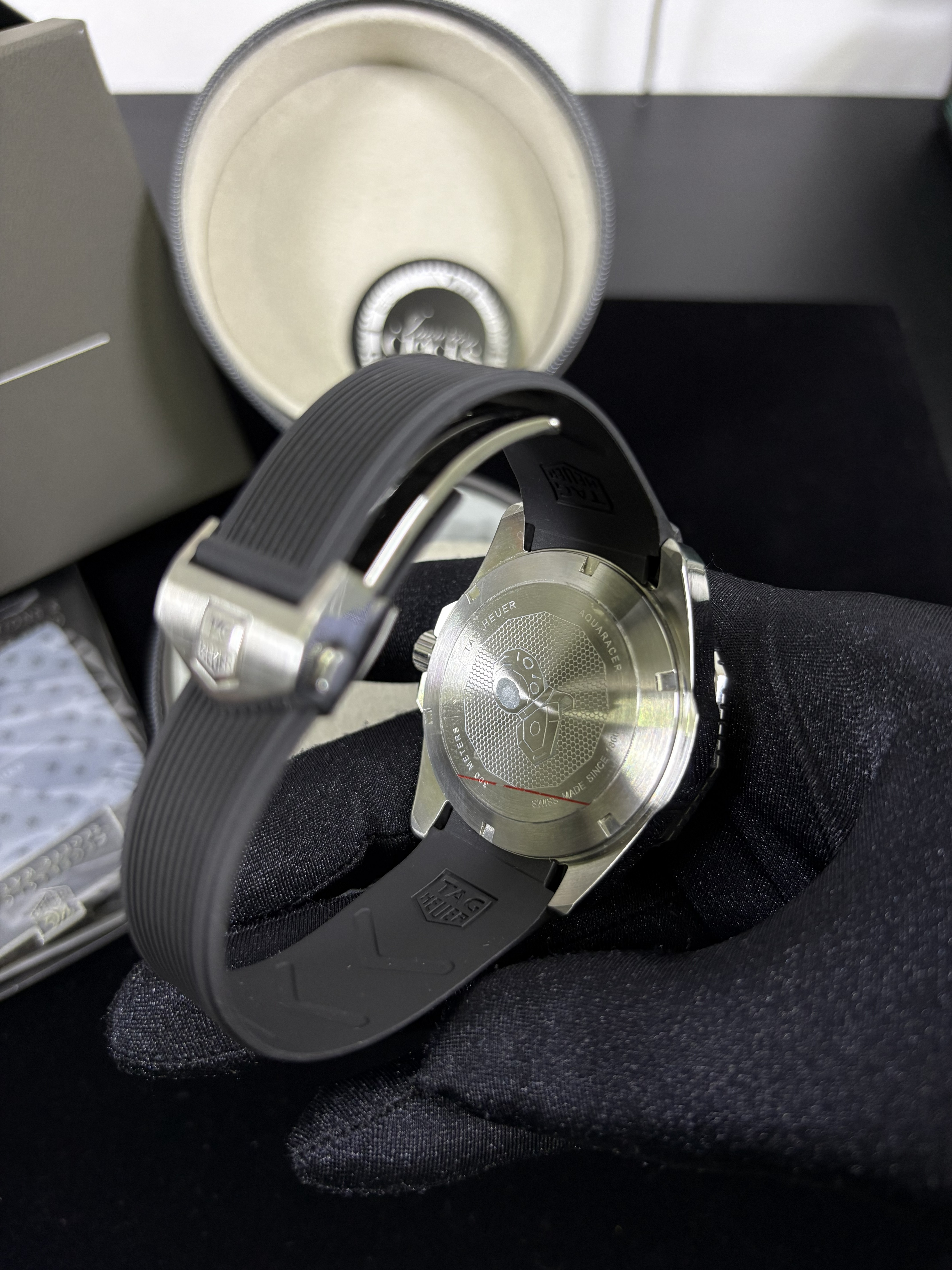 TAG Heuer - Aquaracer