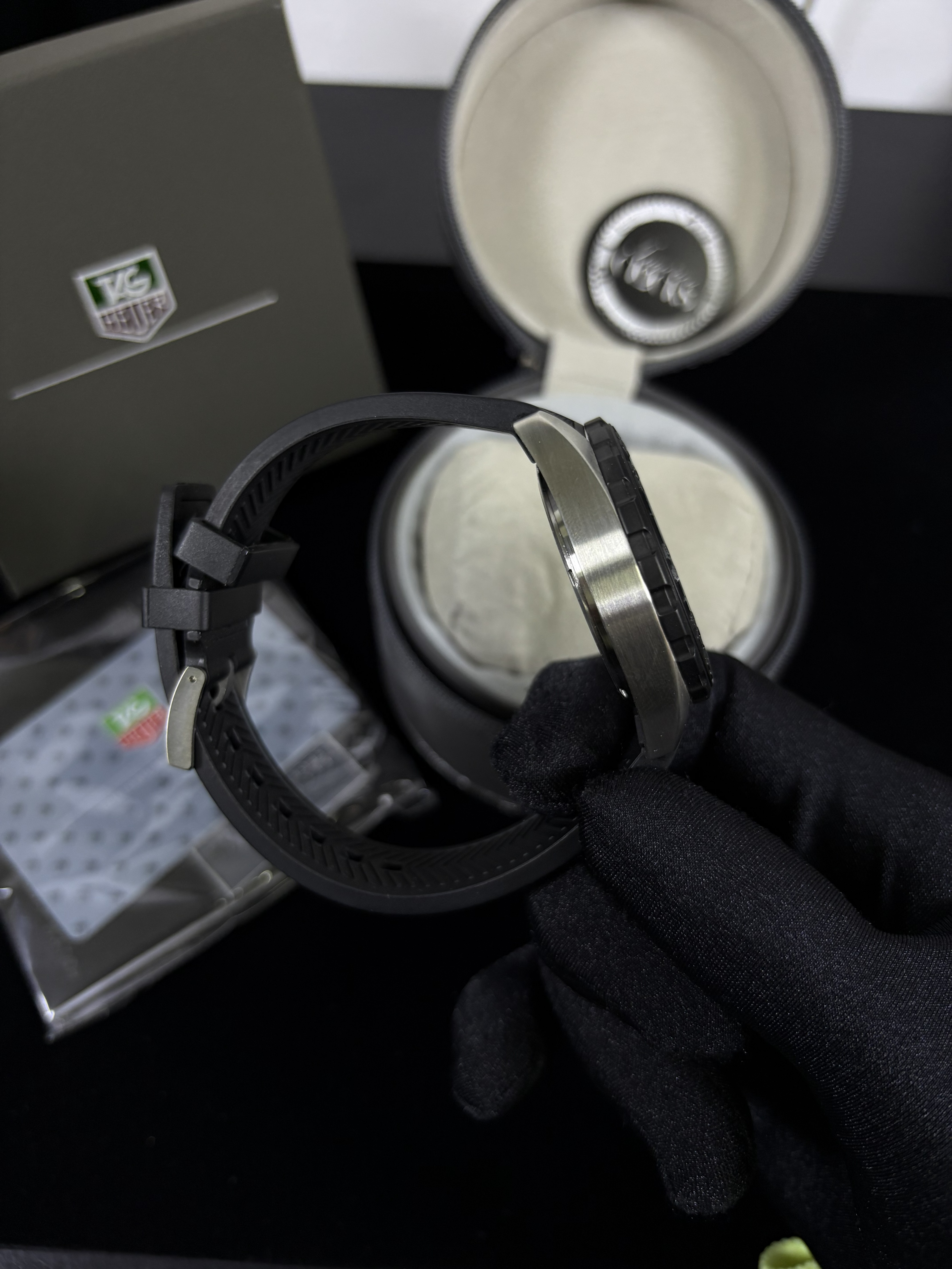 TAG Heuer - F1 Chronograph