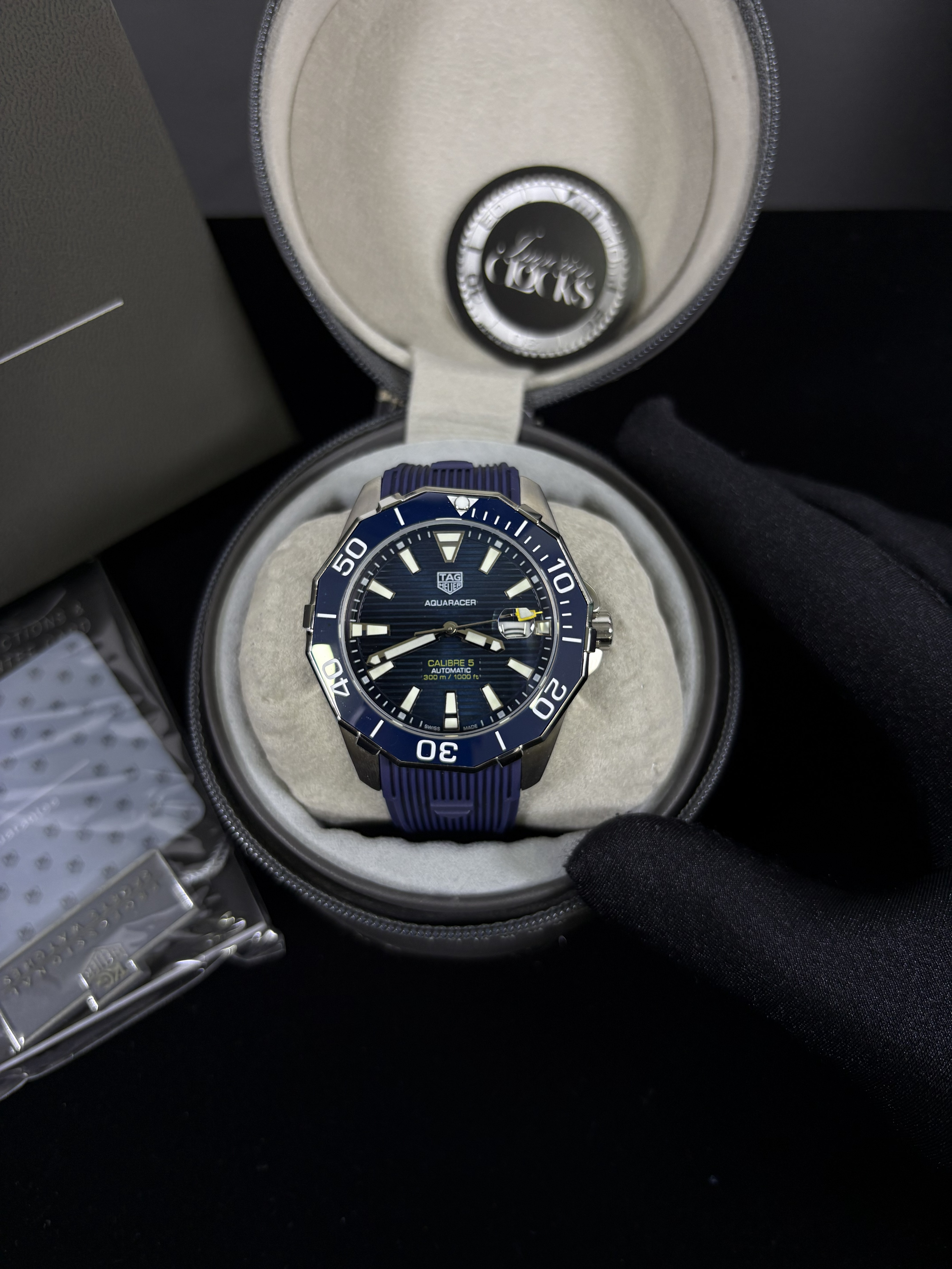 TAG Heuer - Aquaracer