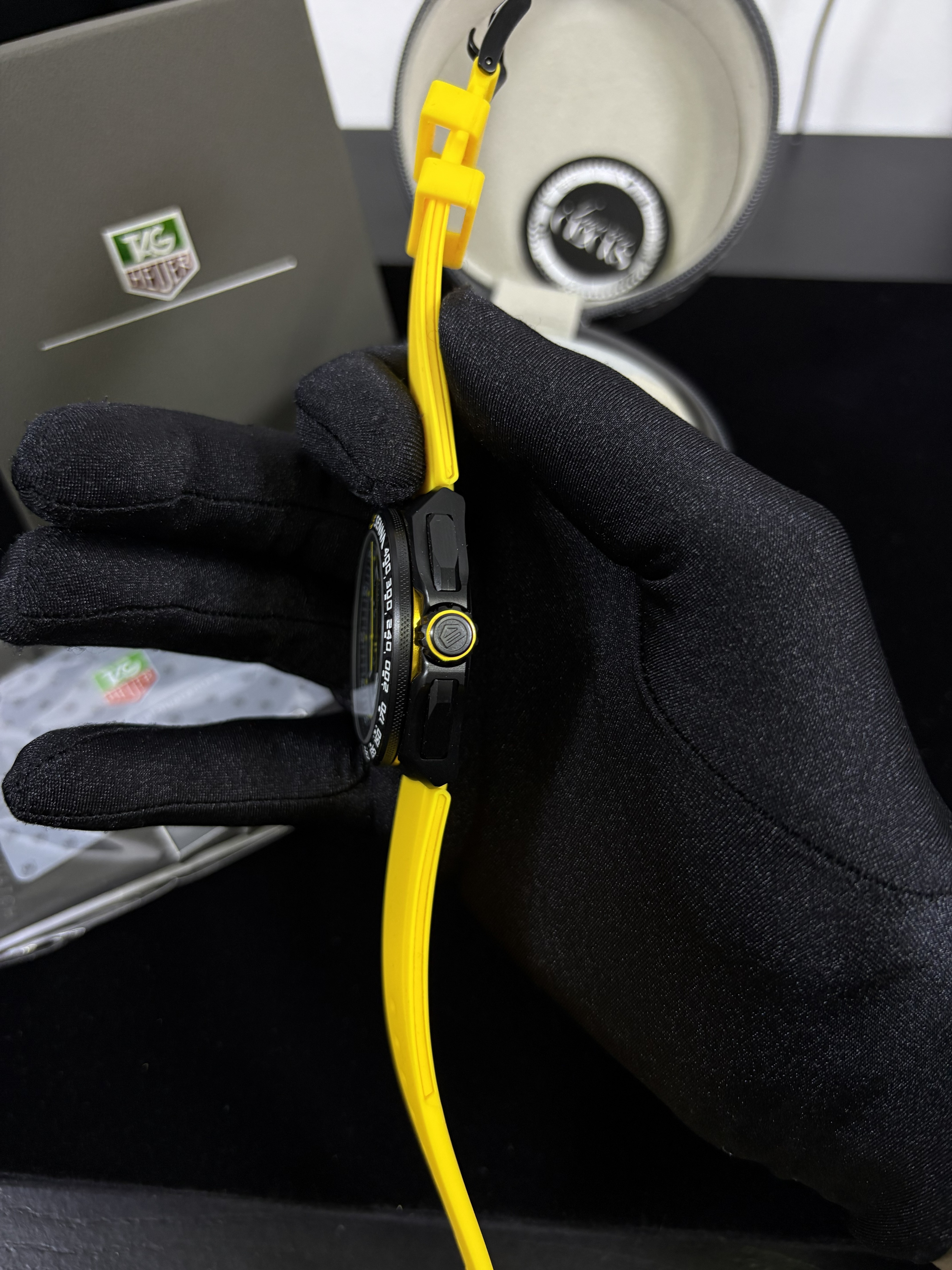 TAG Heuer - F1 Senna (Special Edition)