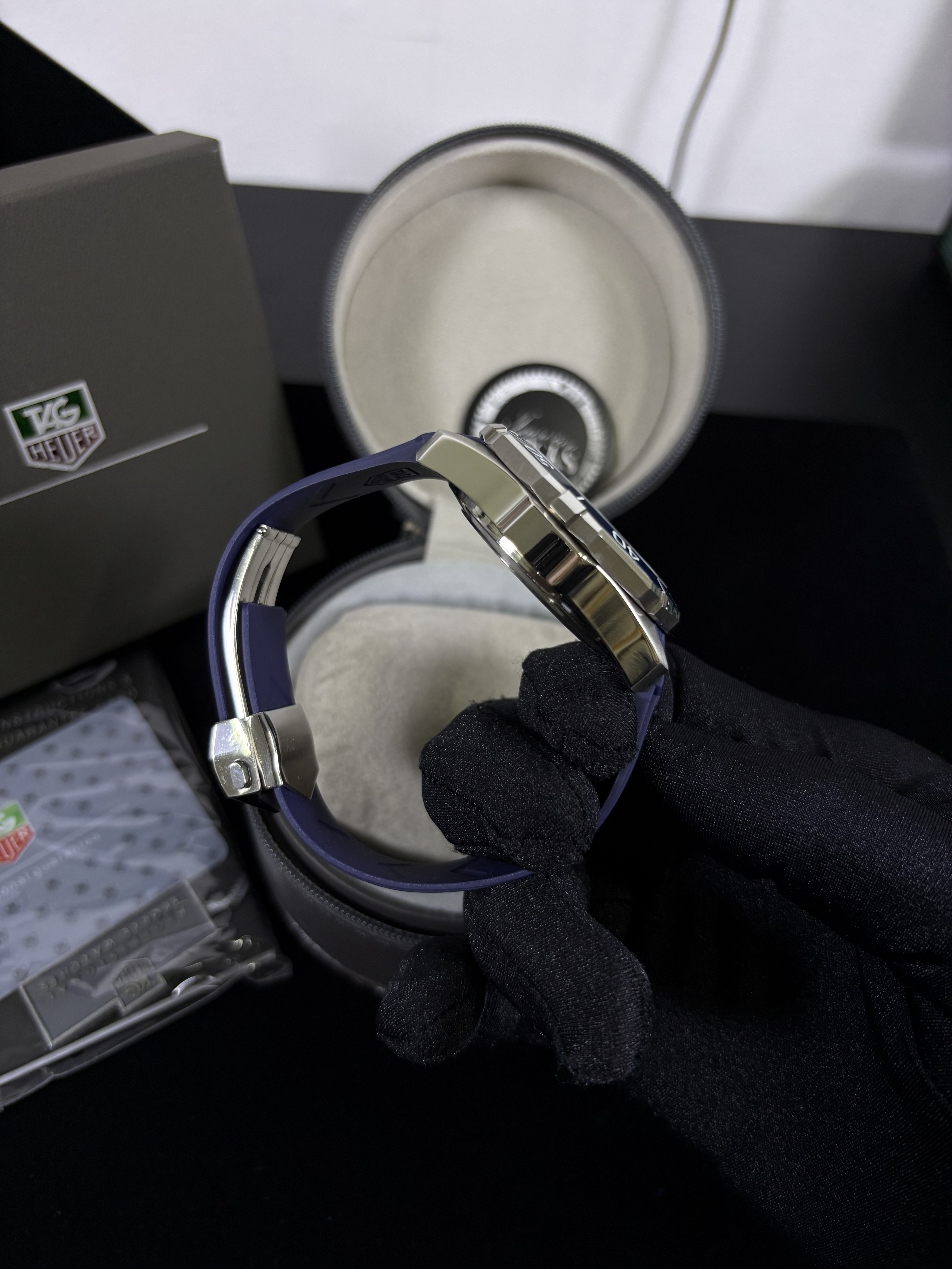 TAG Heuer - Aquaracer