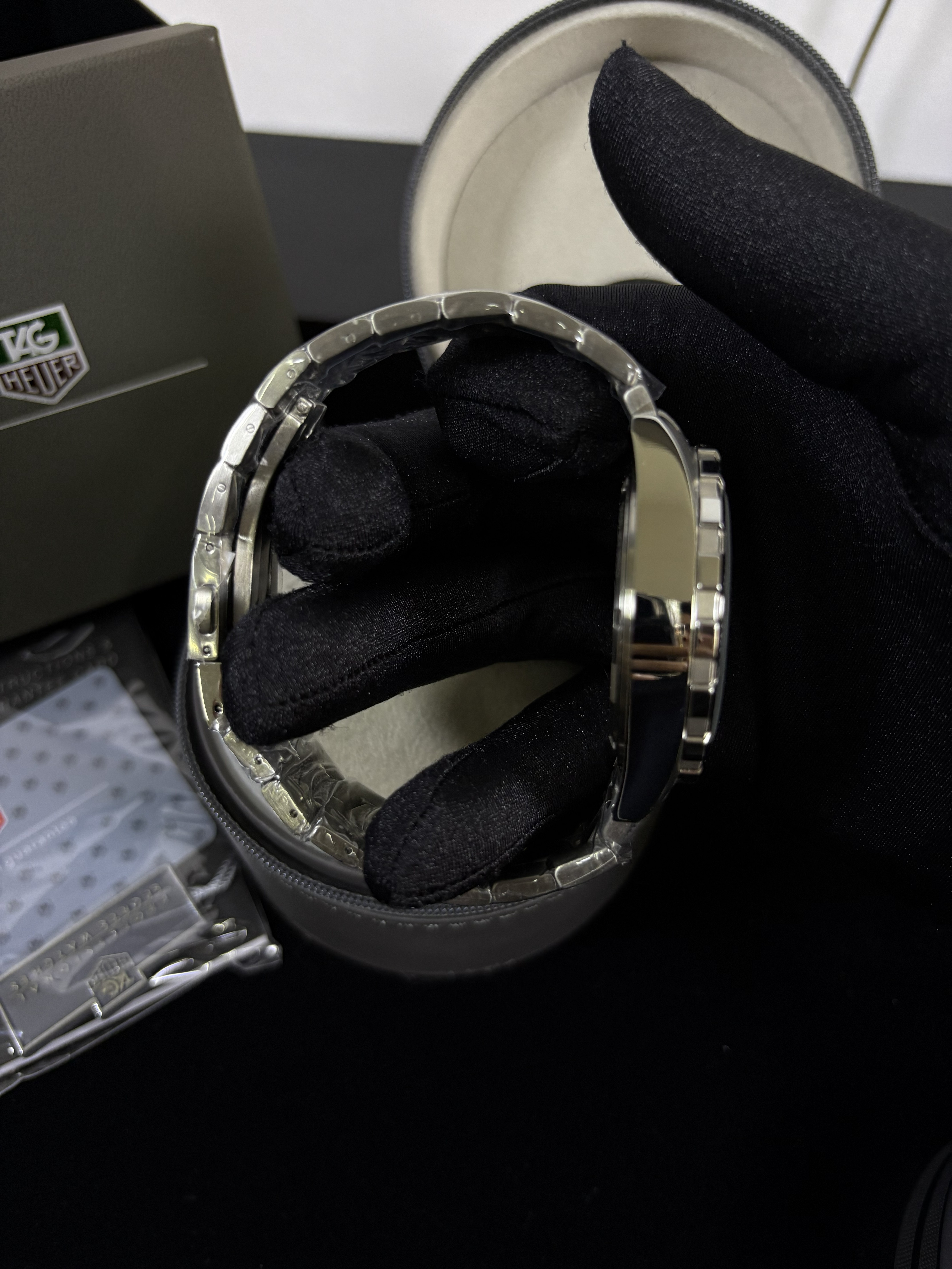 TAG Heuer - F1 Senna (Special Edition)