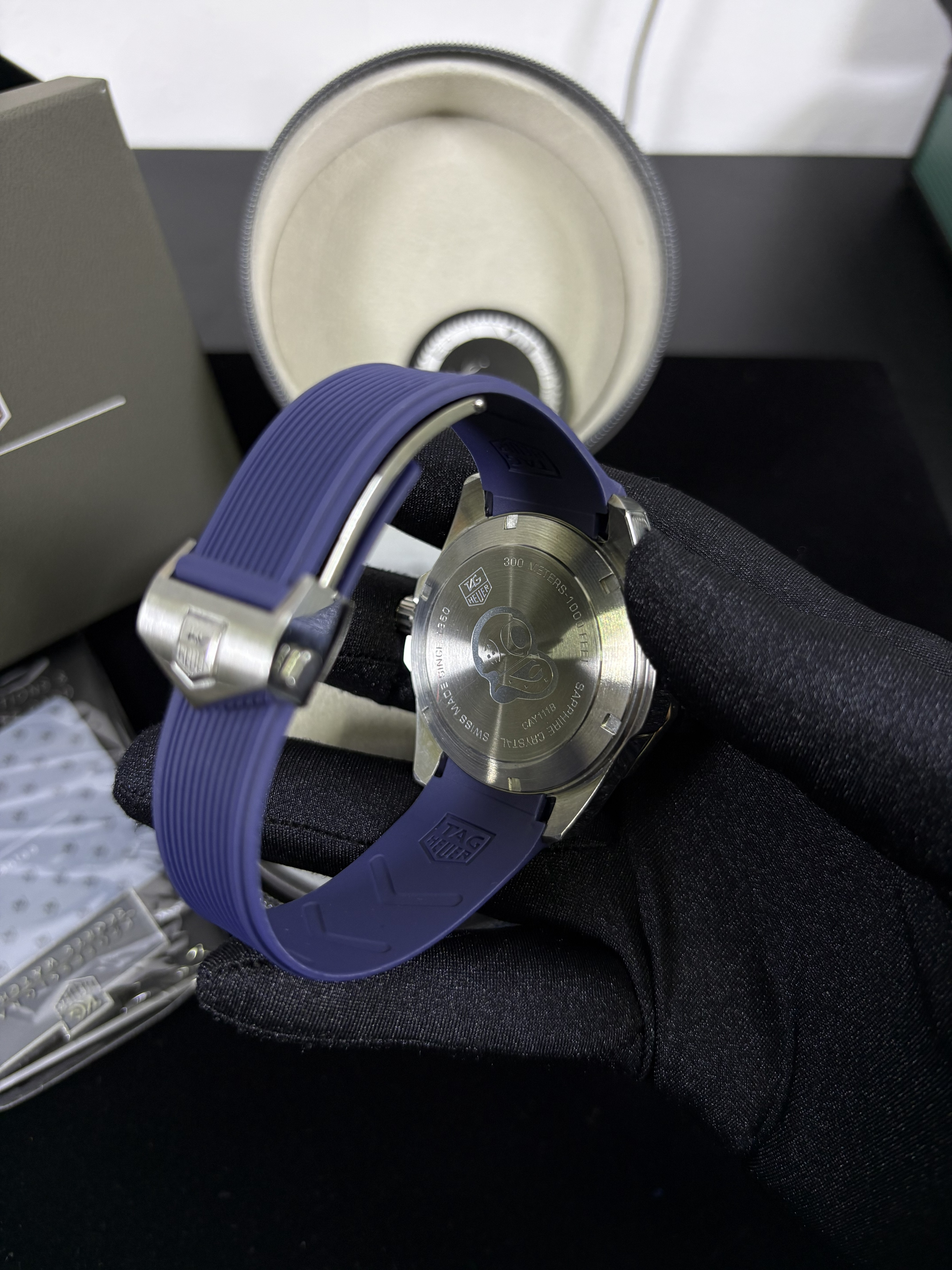 TAG Heuer - Aquaracer