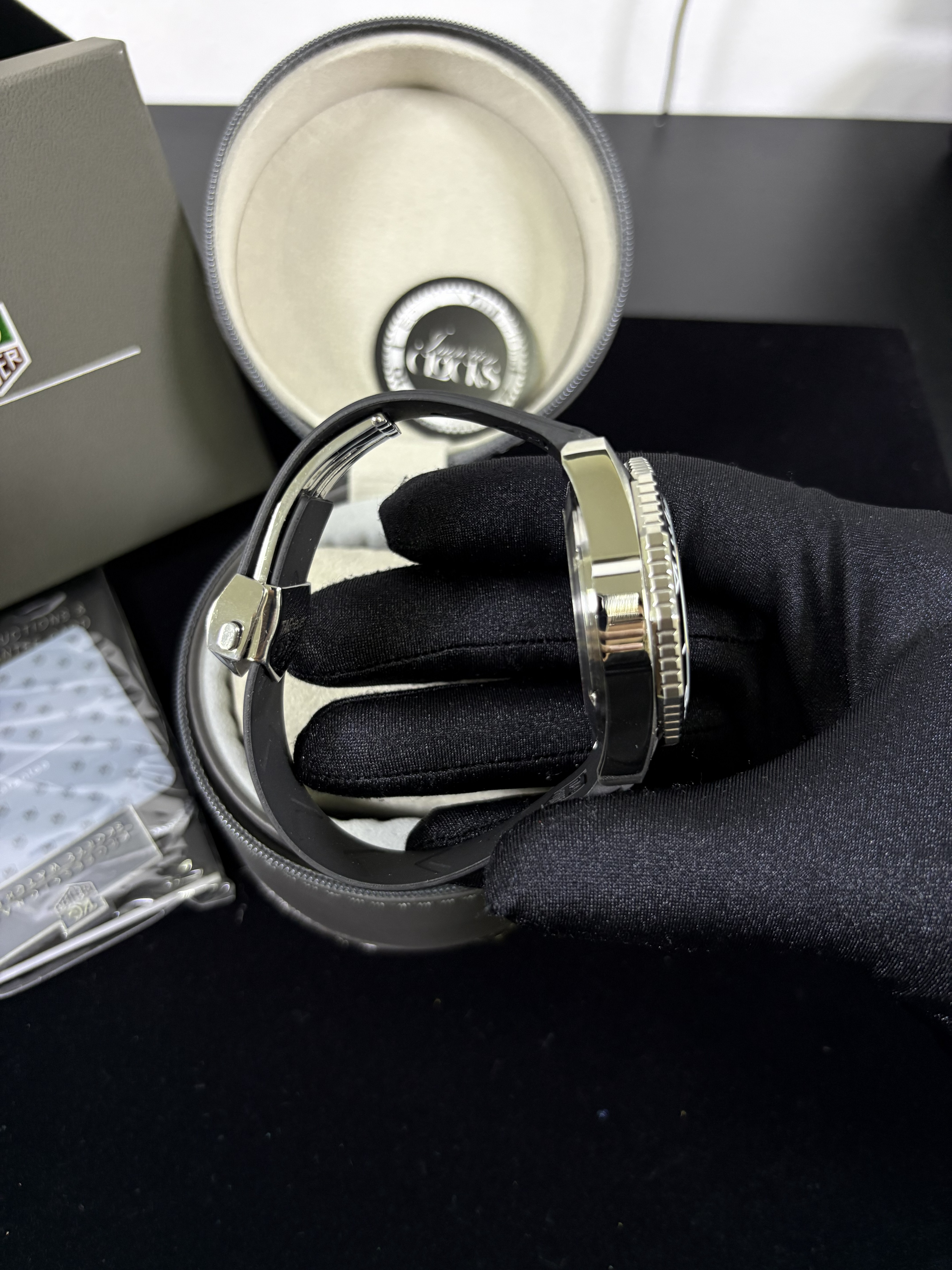 TAG Heuer - Aquaracer