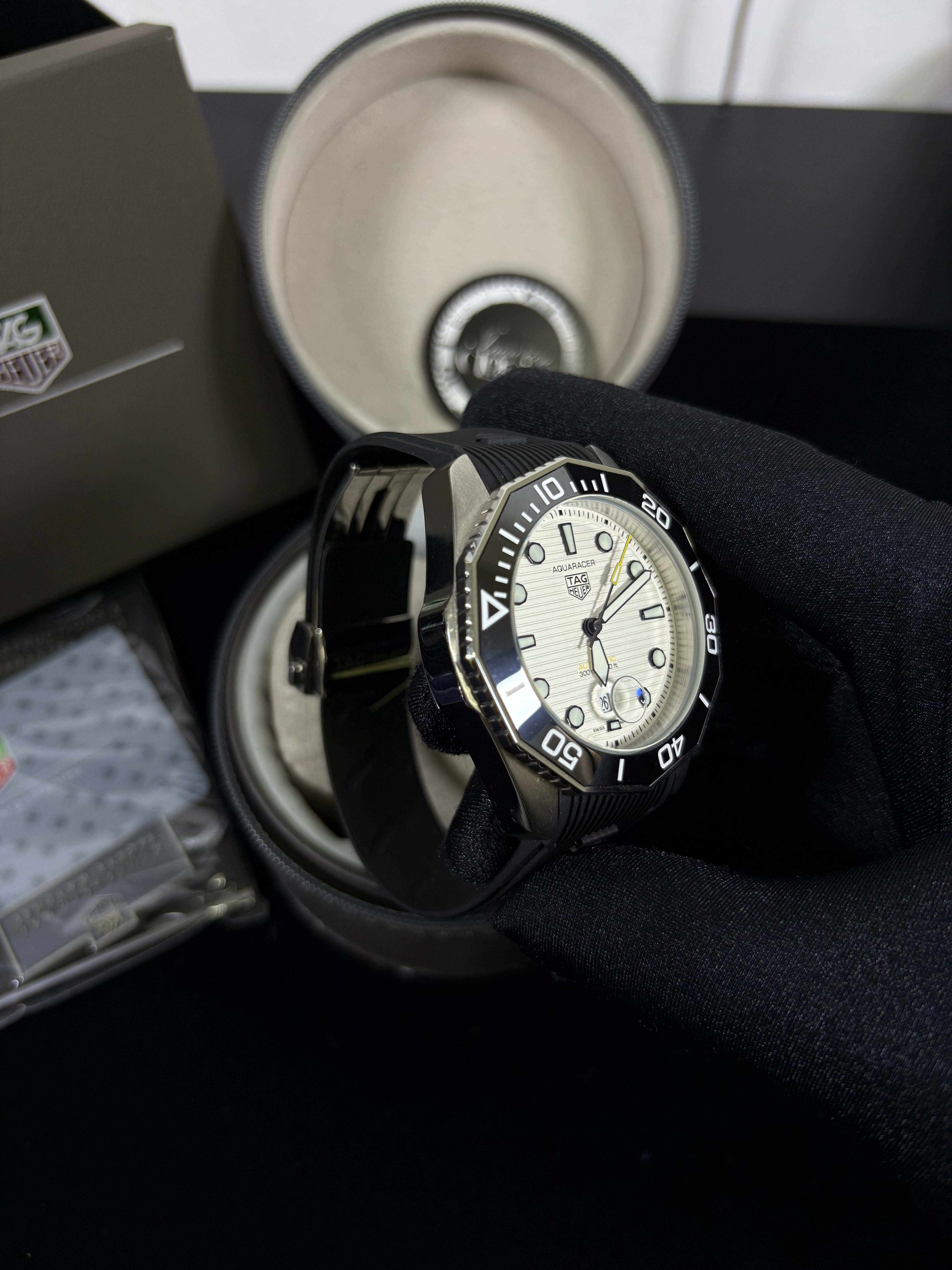 TAG Heuer - Aquaracer