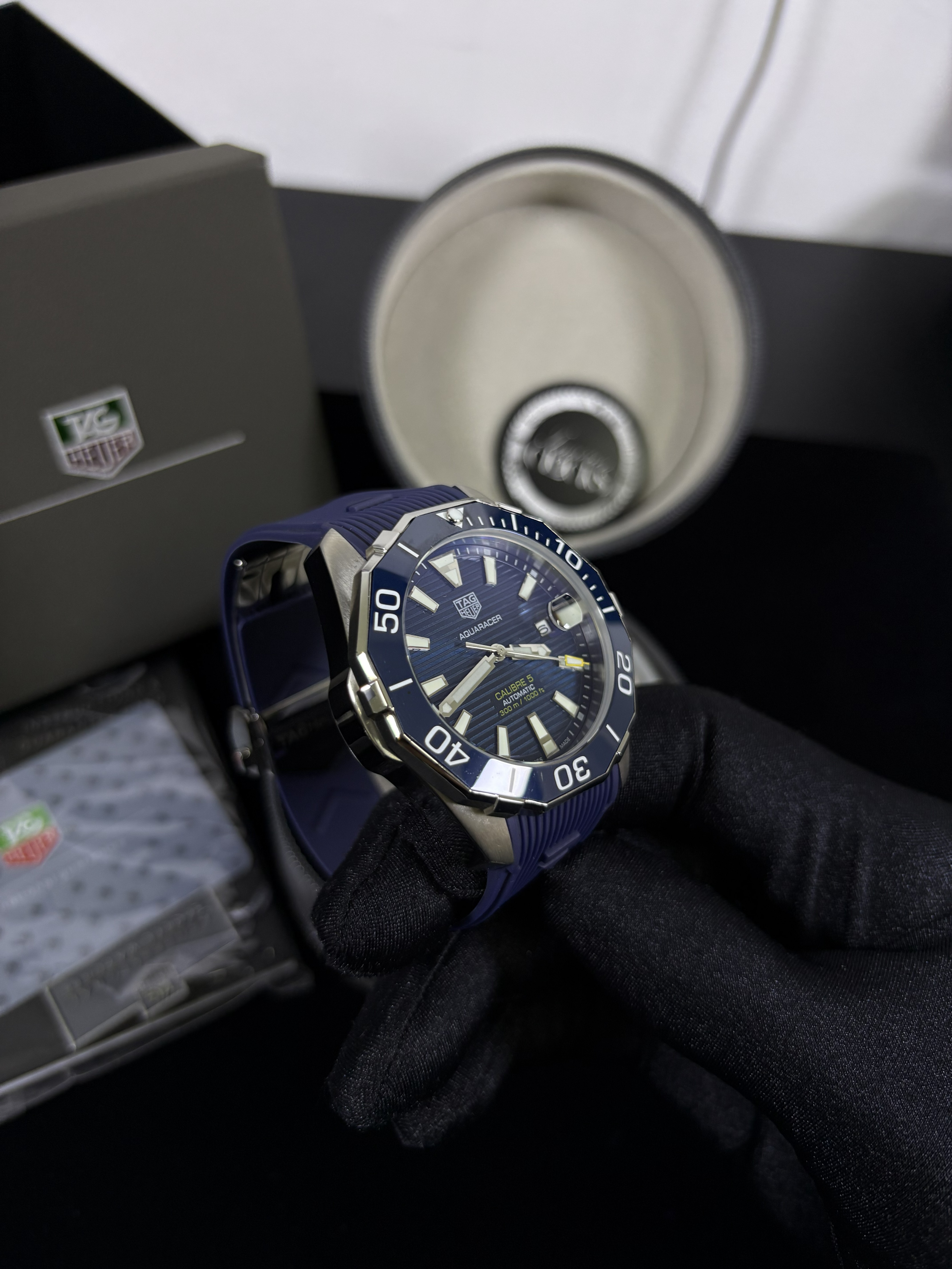 TAG Heuer - Aquaracer