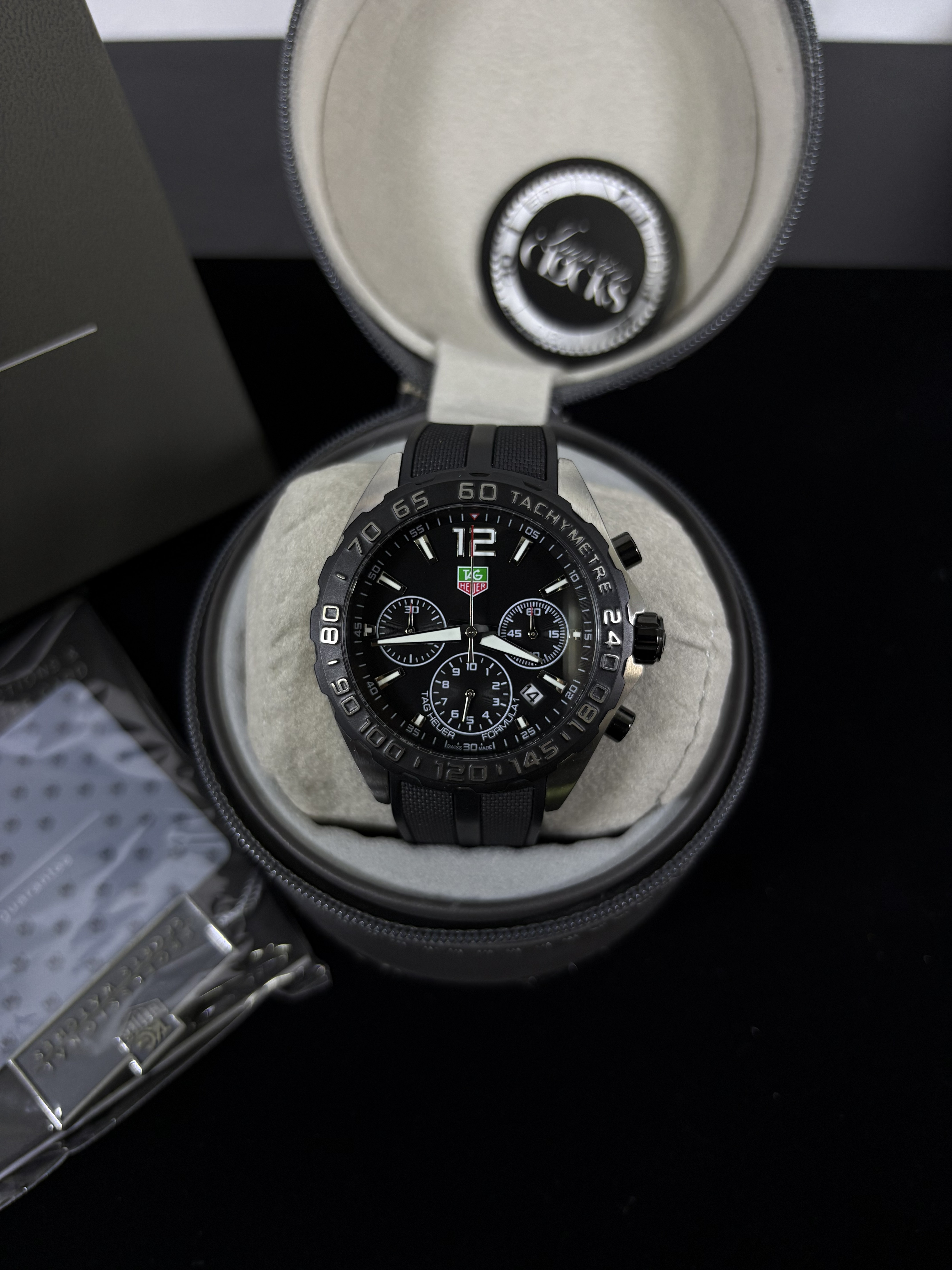 TAG Heuer - F1 Chronograph
