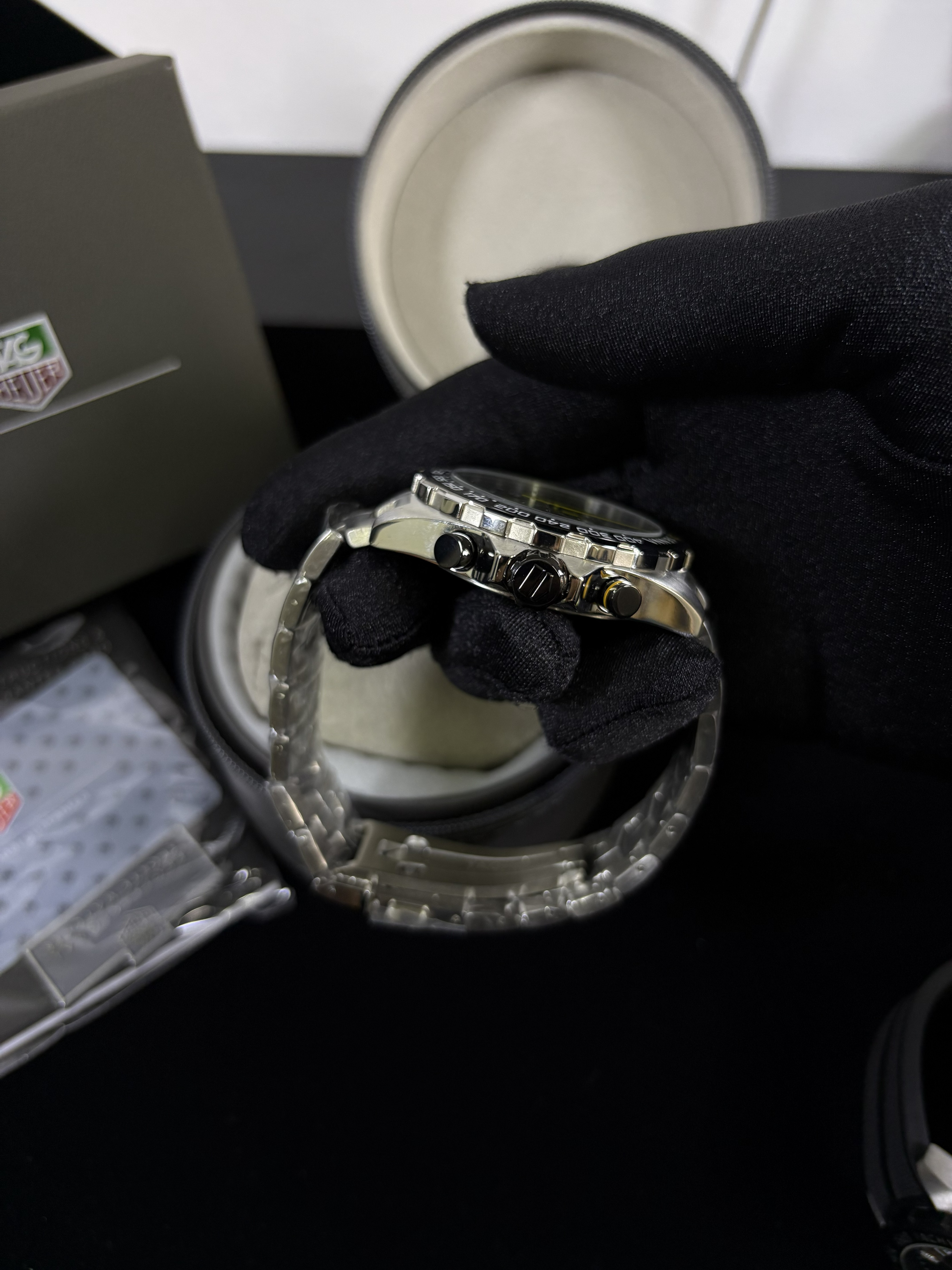 TAG Heuer - F1 Senna (Special Edition)