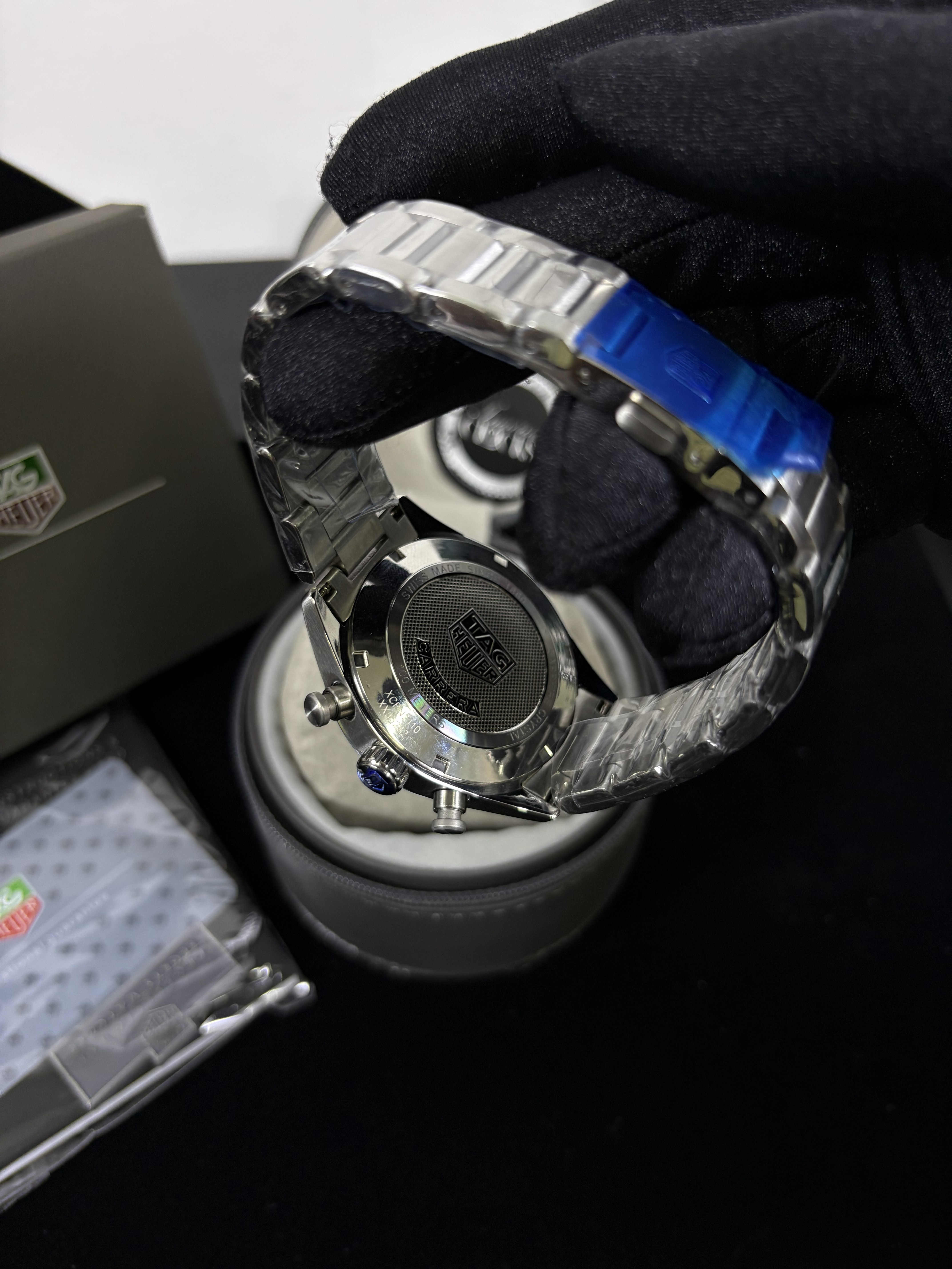 TAG Heuer - Carrera Chronosprint x Porsche 911