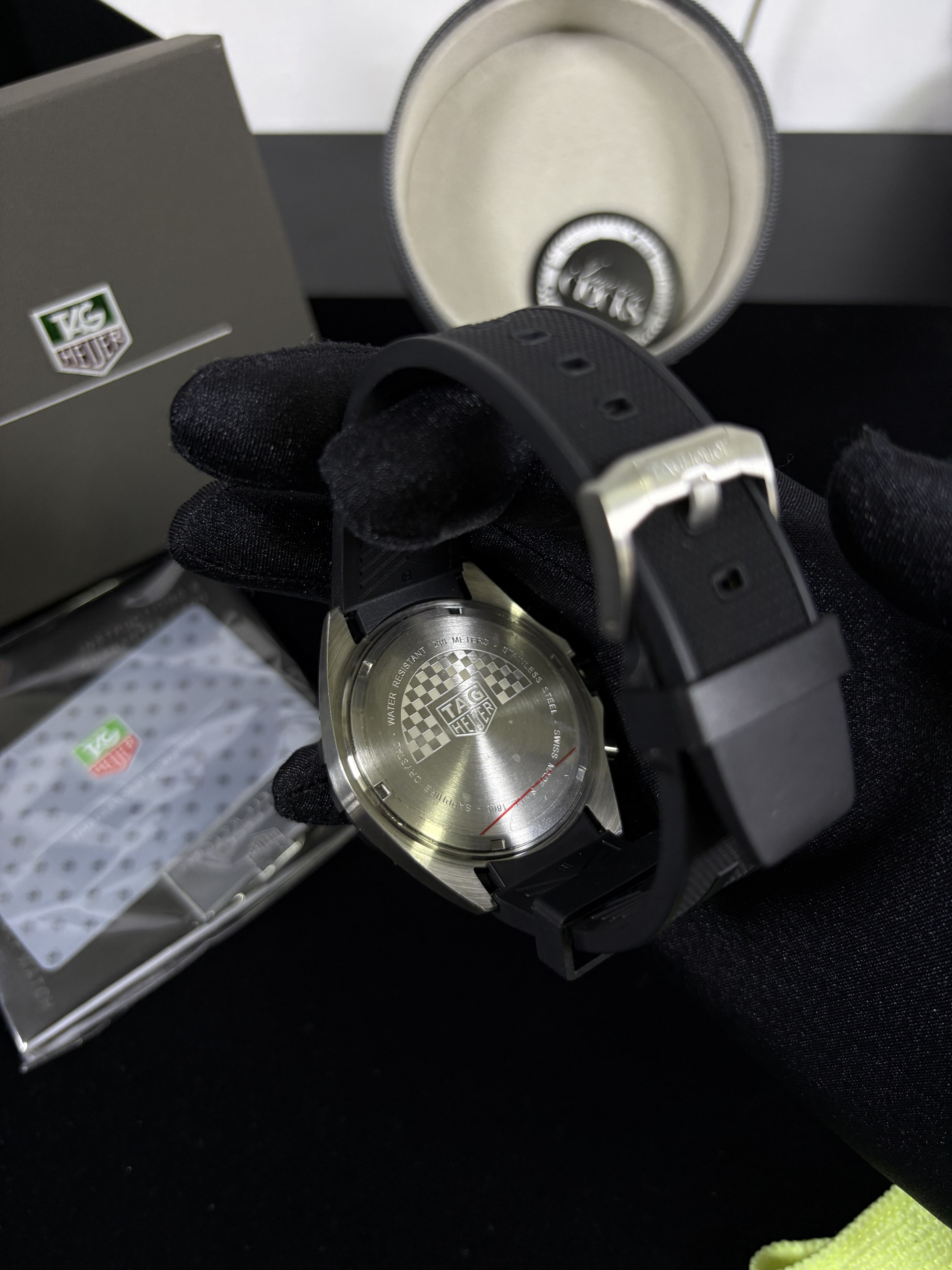 TAG Heuer - F1 Chronograph