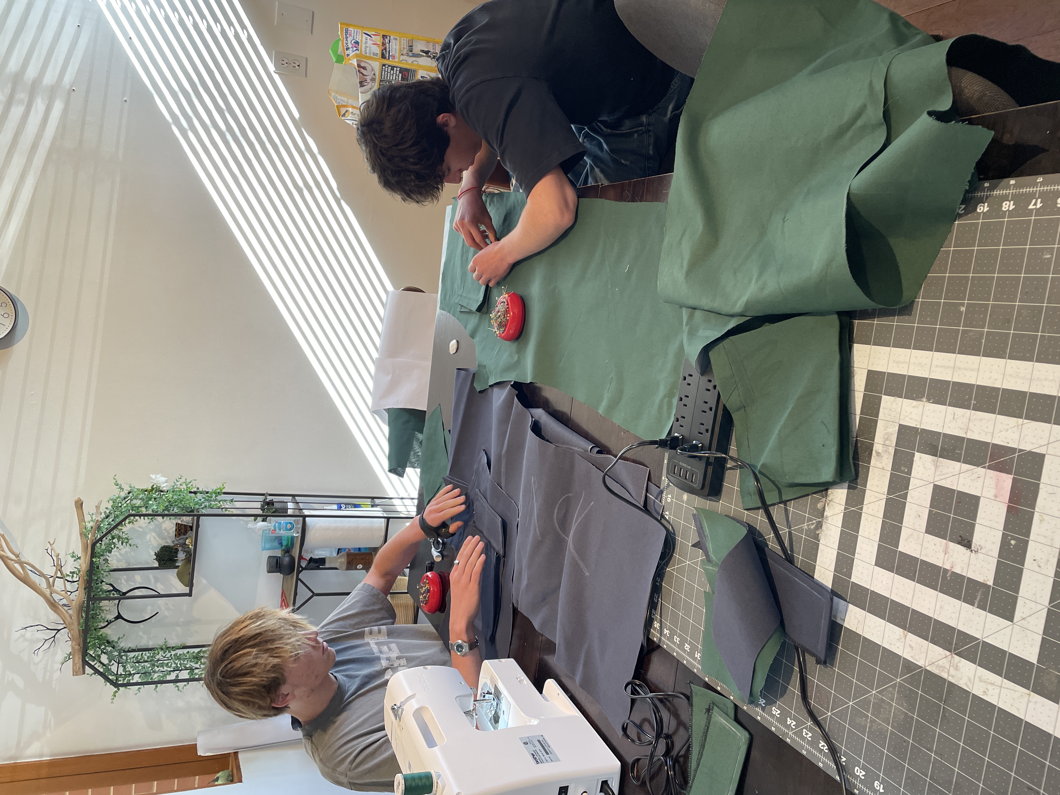 Teen Sewing 4 - Class Package