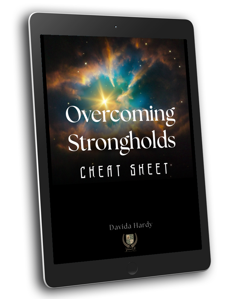 Overcoming Strongholds Cheat Sheet