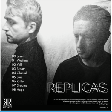 Sticker 2 | ,Near' Back Cover