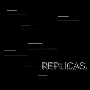 Sticker 1 | Replicas