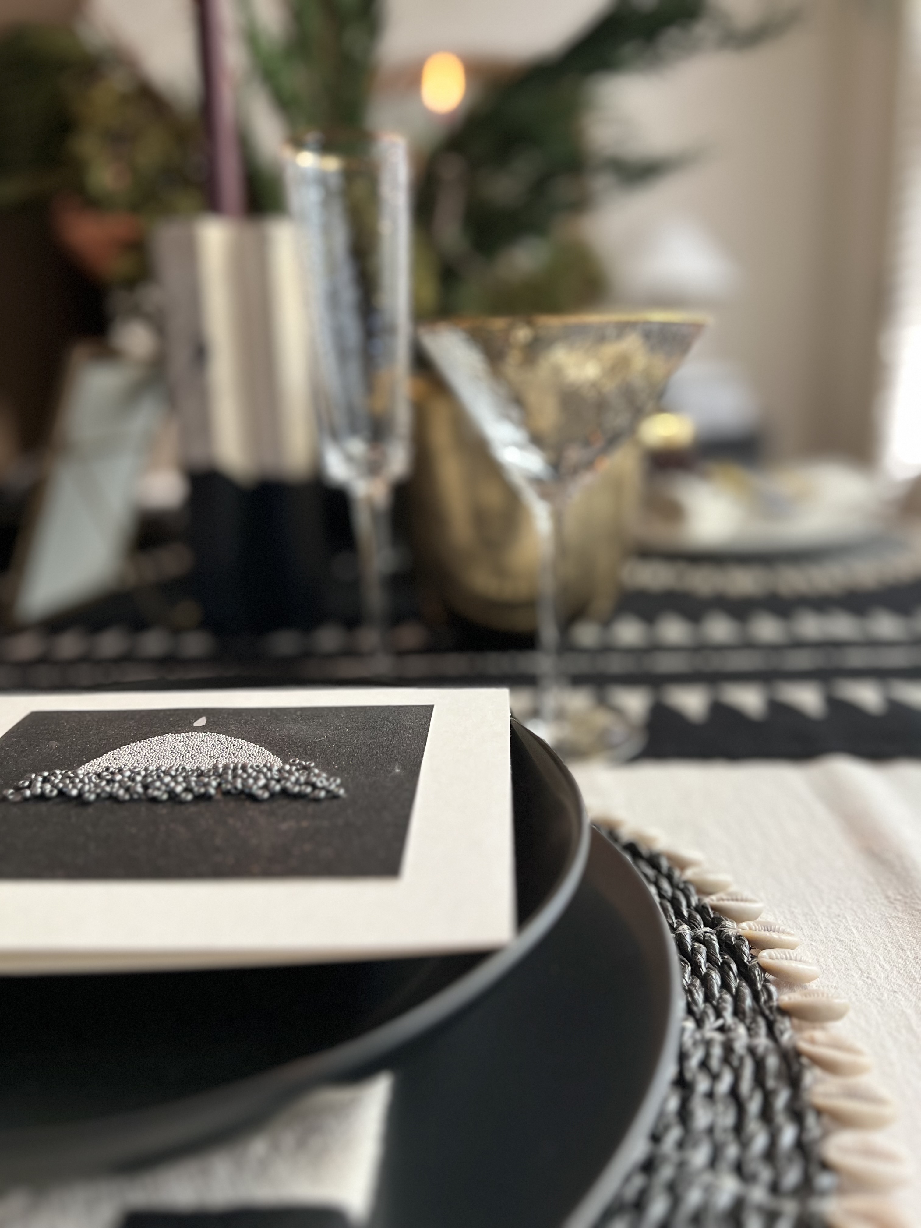 Silver Dome Greeting Card and Wall Art