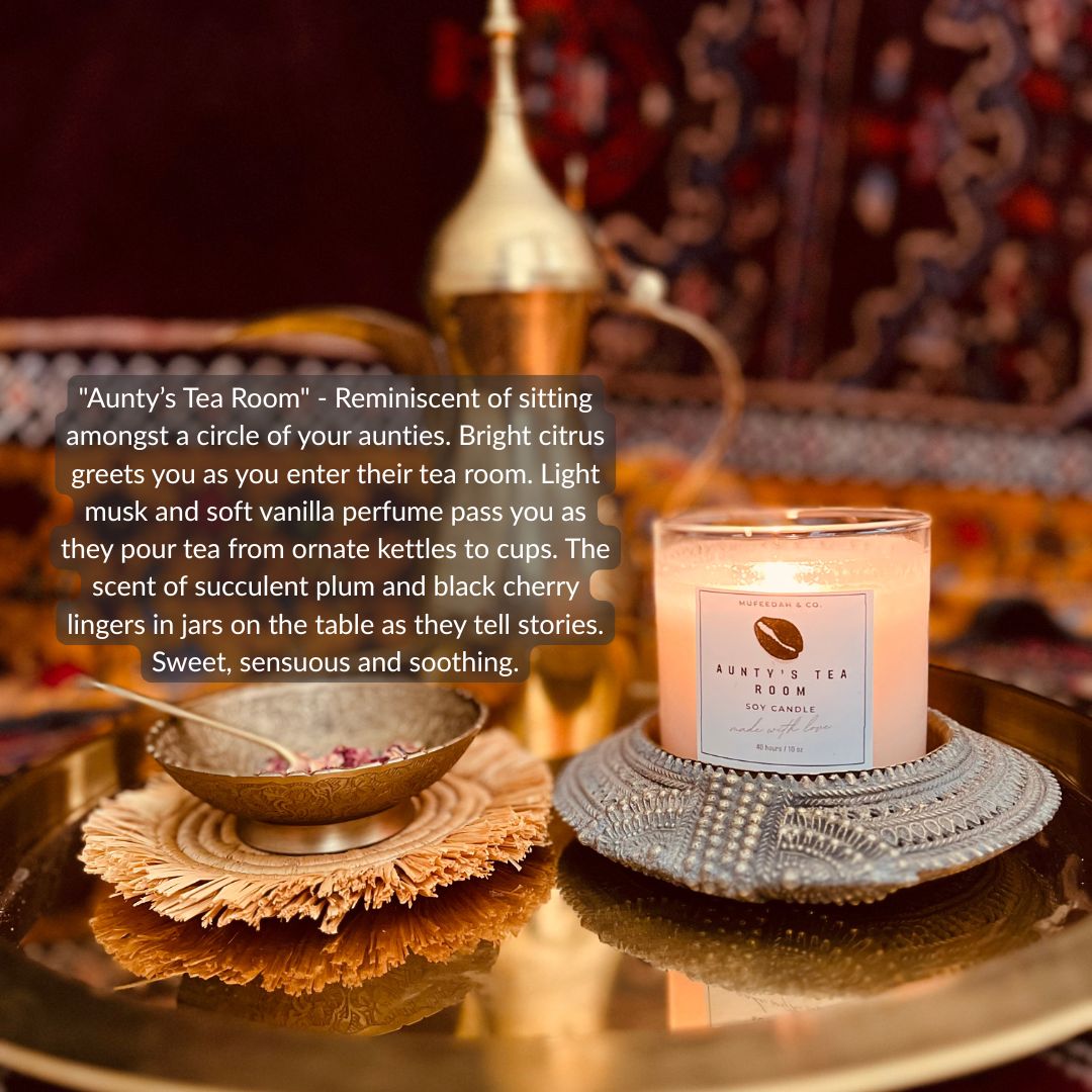 Mufeedah & Co. Curated Gift Set 