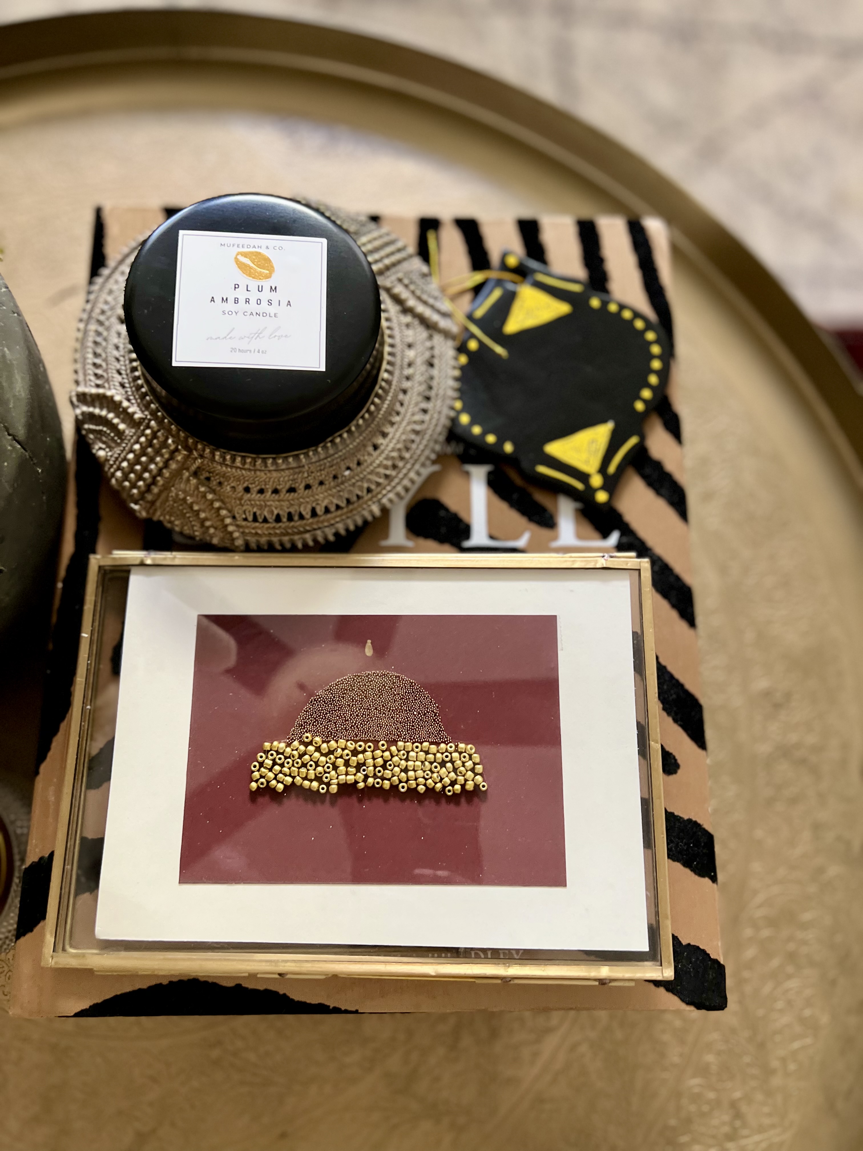 Red Dome Greeting Card and Wall Art