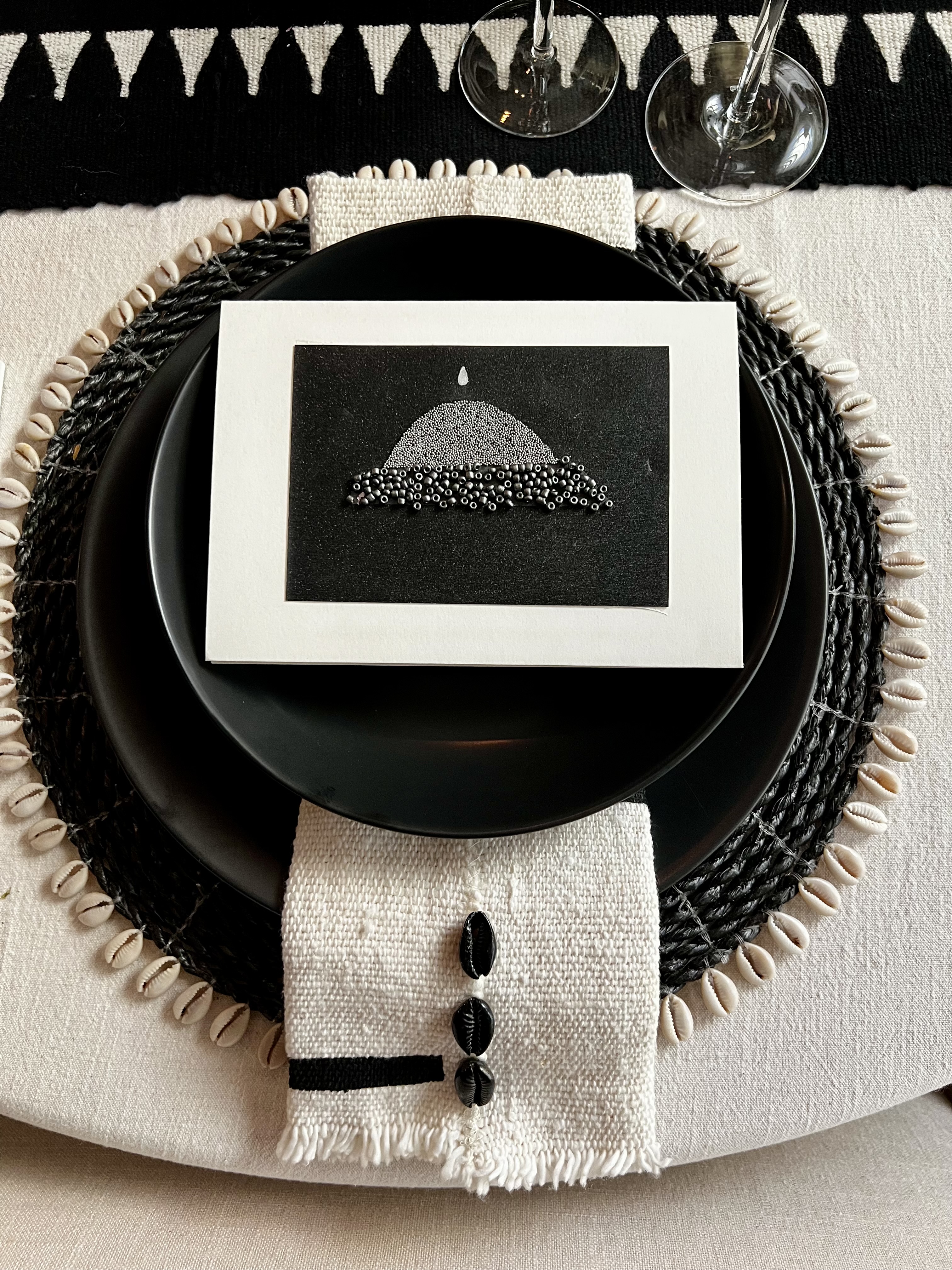 Silver Dome Greeting Card and Wall Art