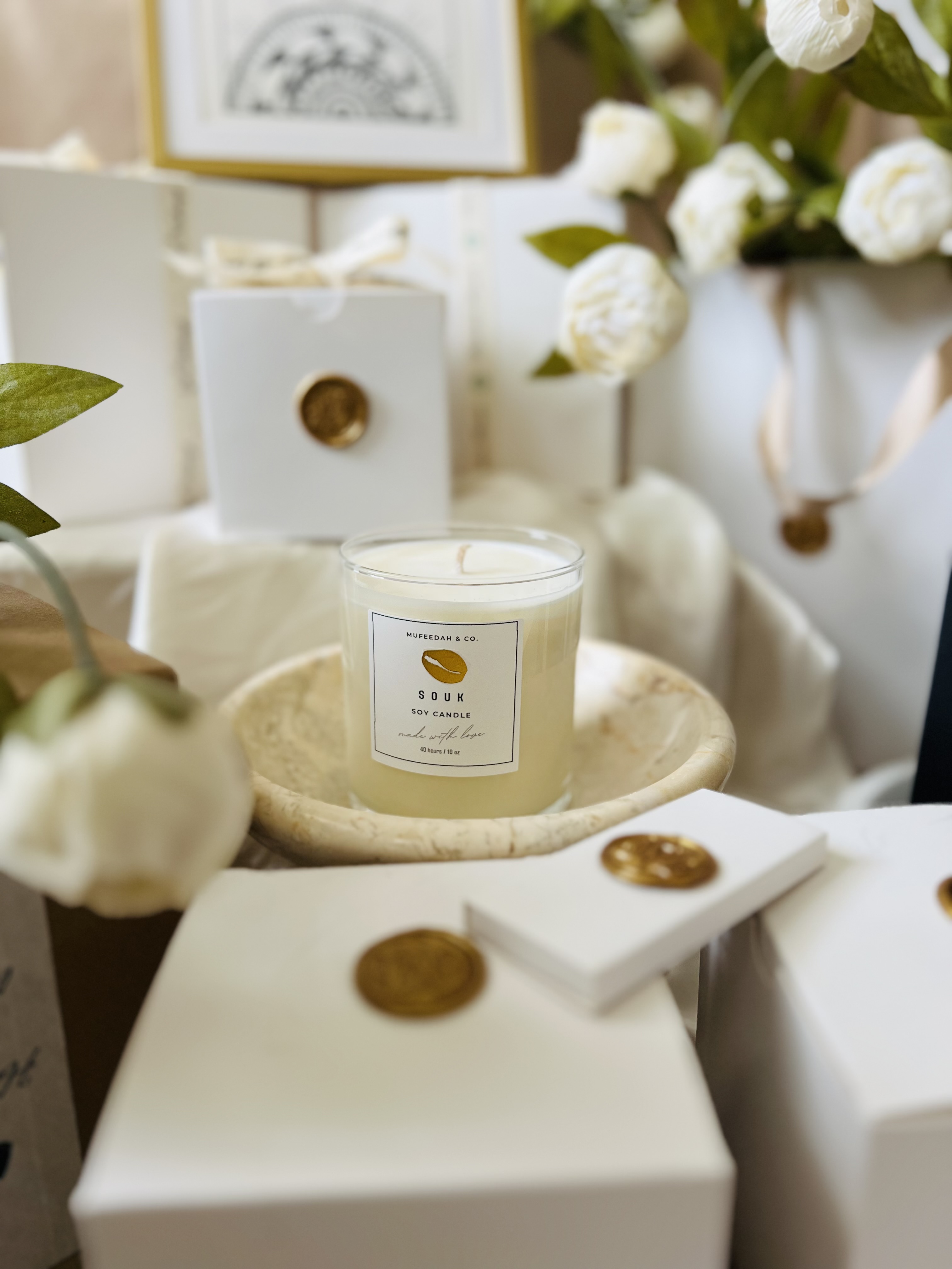 Mufeedah & Co. Curated Gift Set 